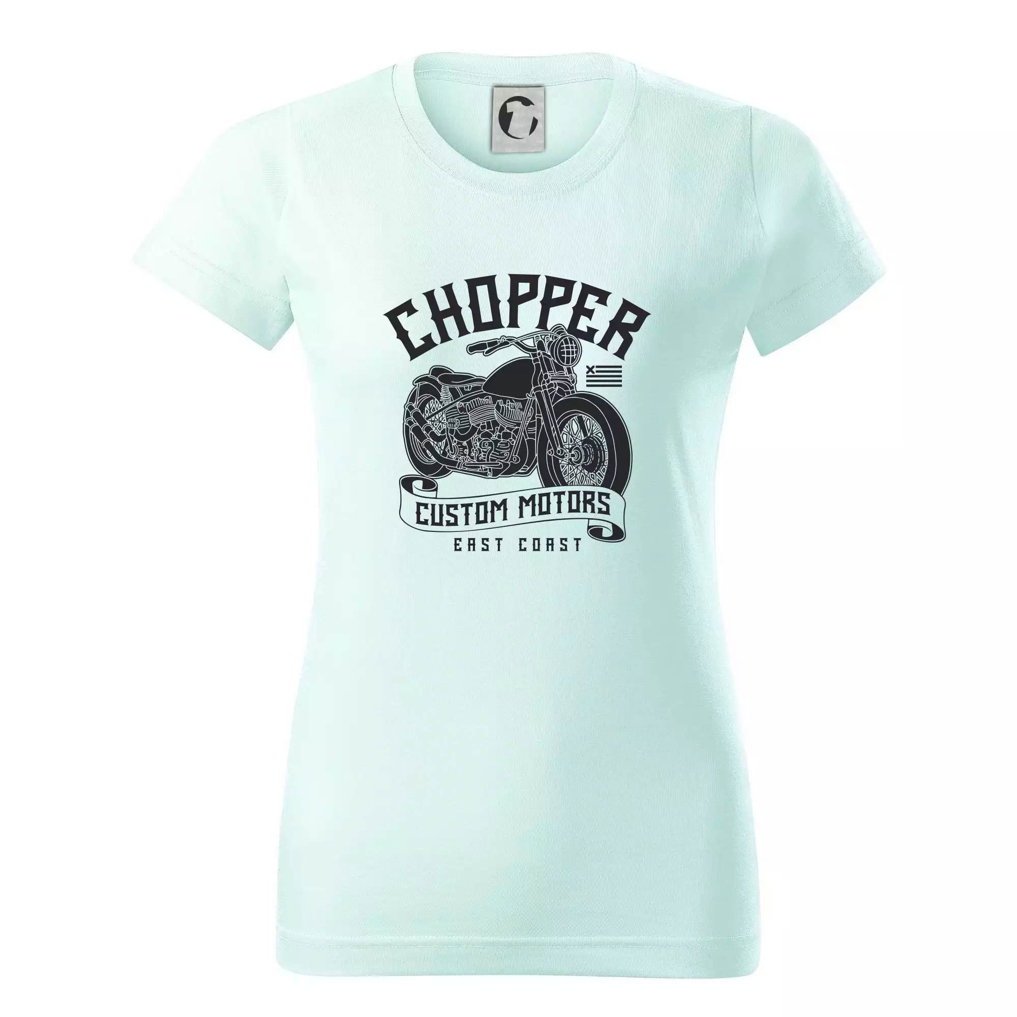 Chopper custom motors