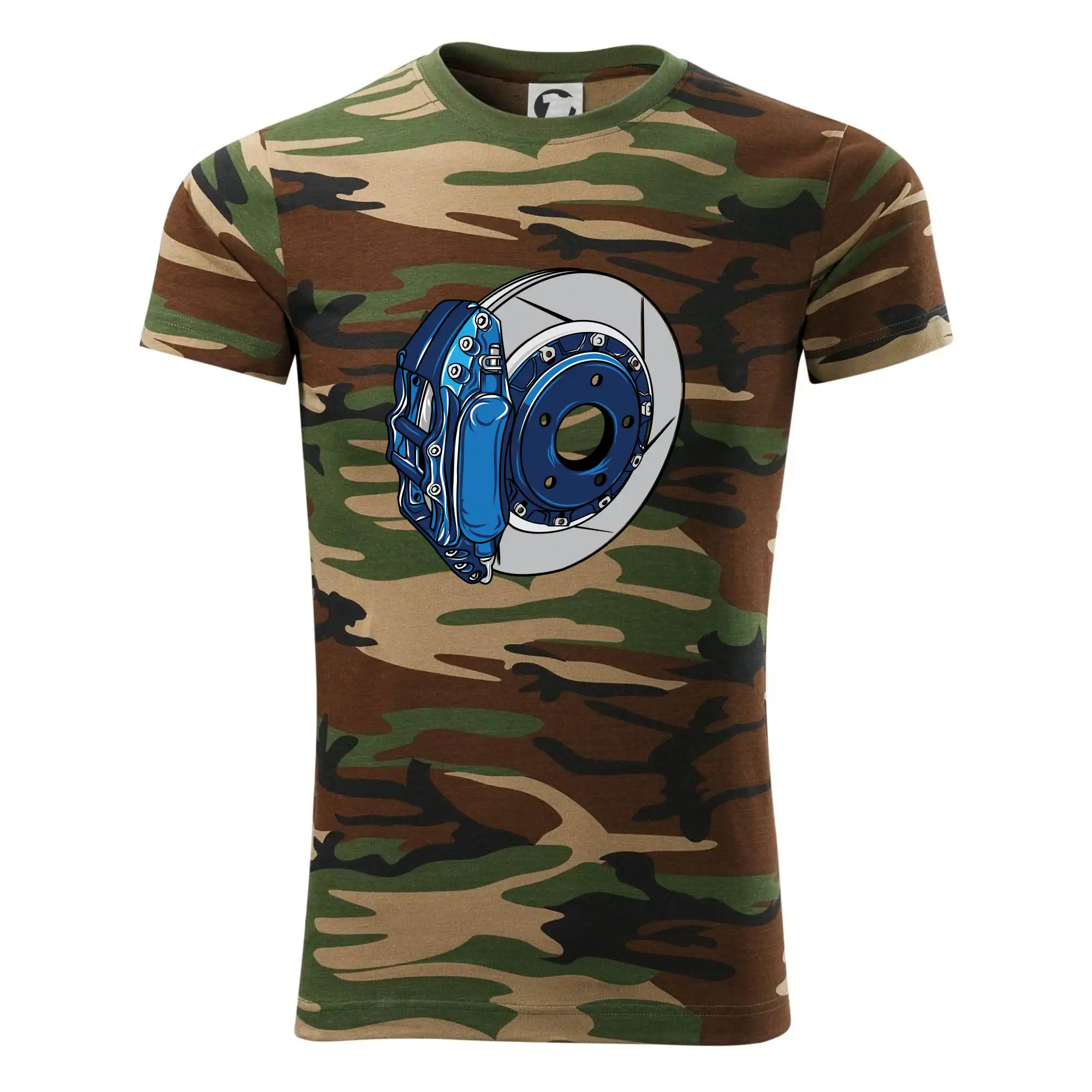 Auto kotoučová brzda