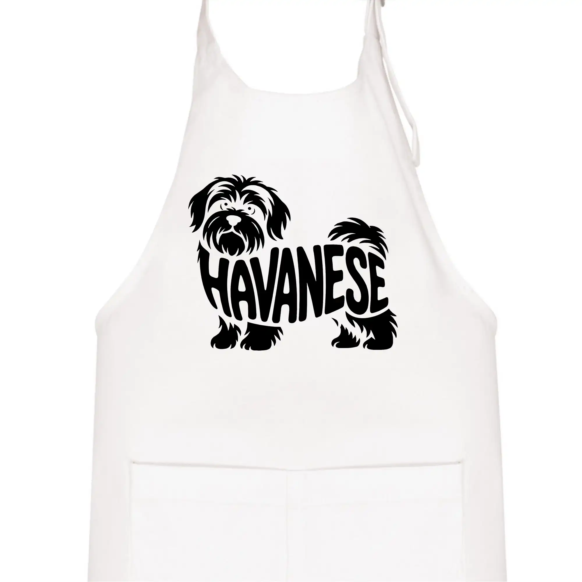 Havanese nápis v těle