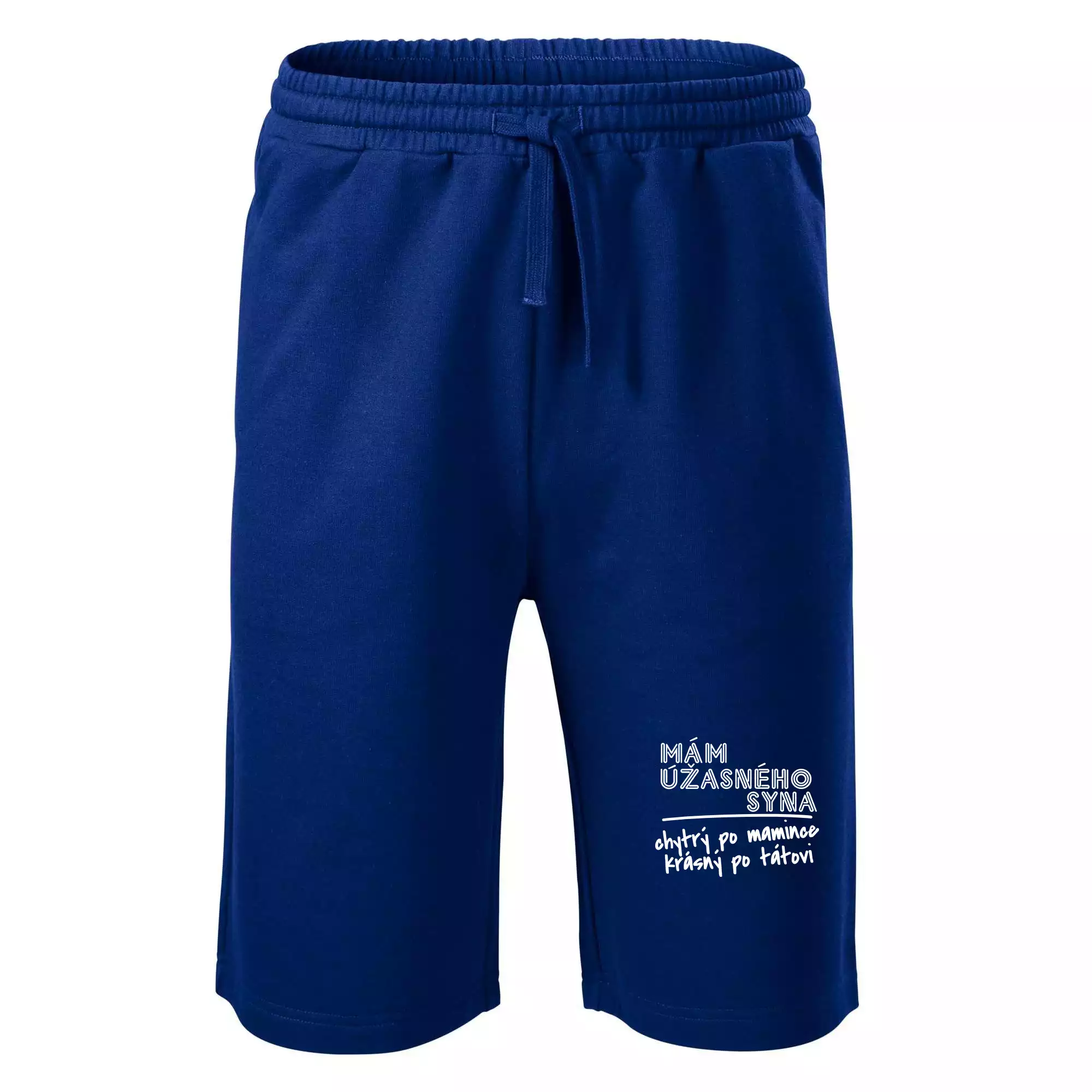 Mám úžasného syna