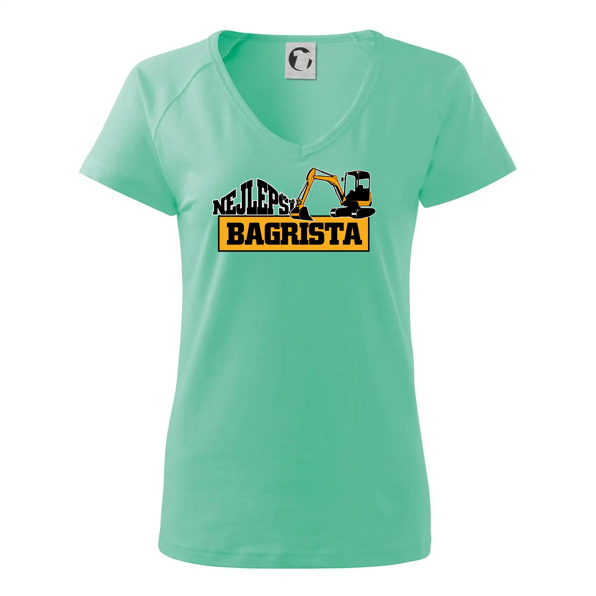 Nejlepší bagrista minibagr