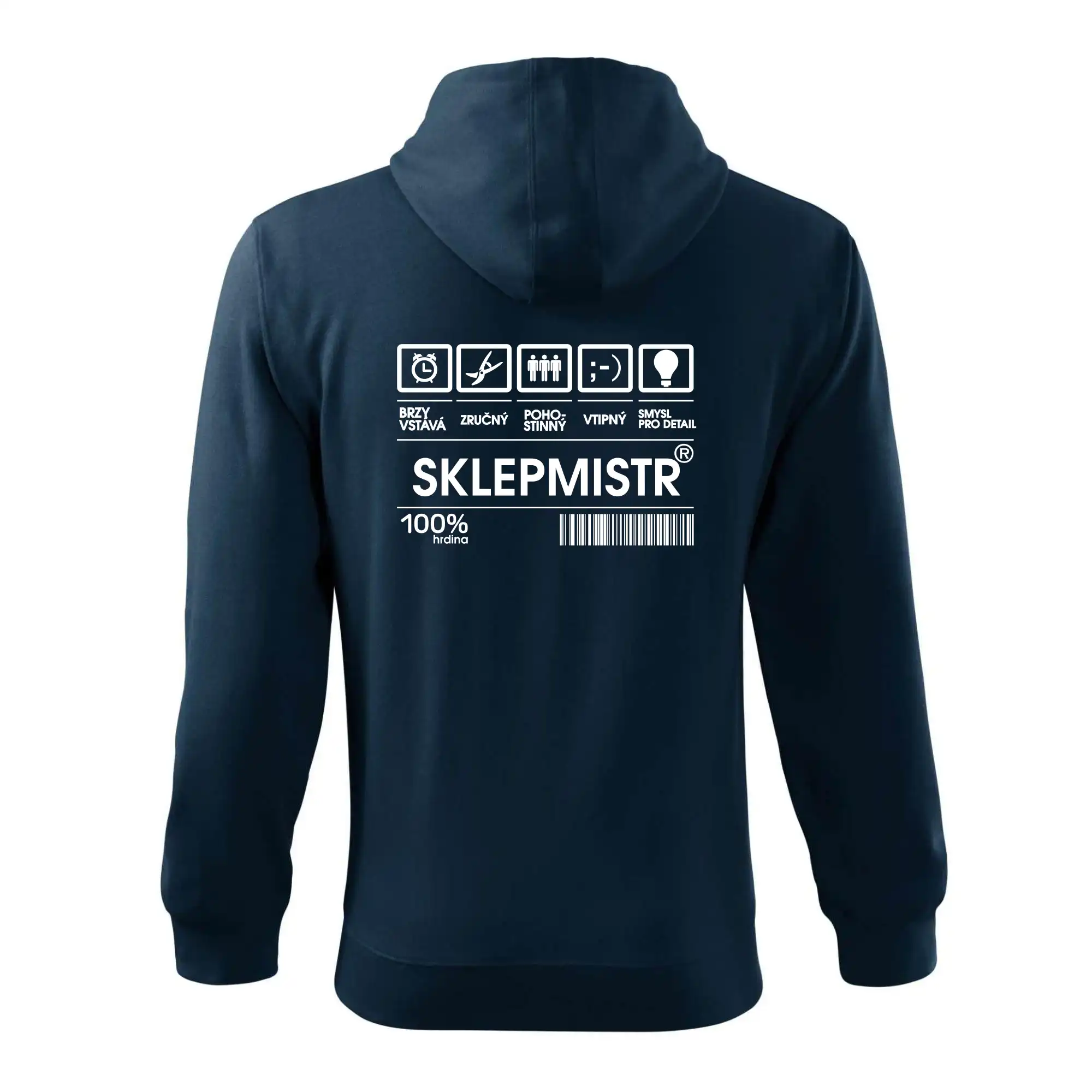 Čárový kód sklepmistr