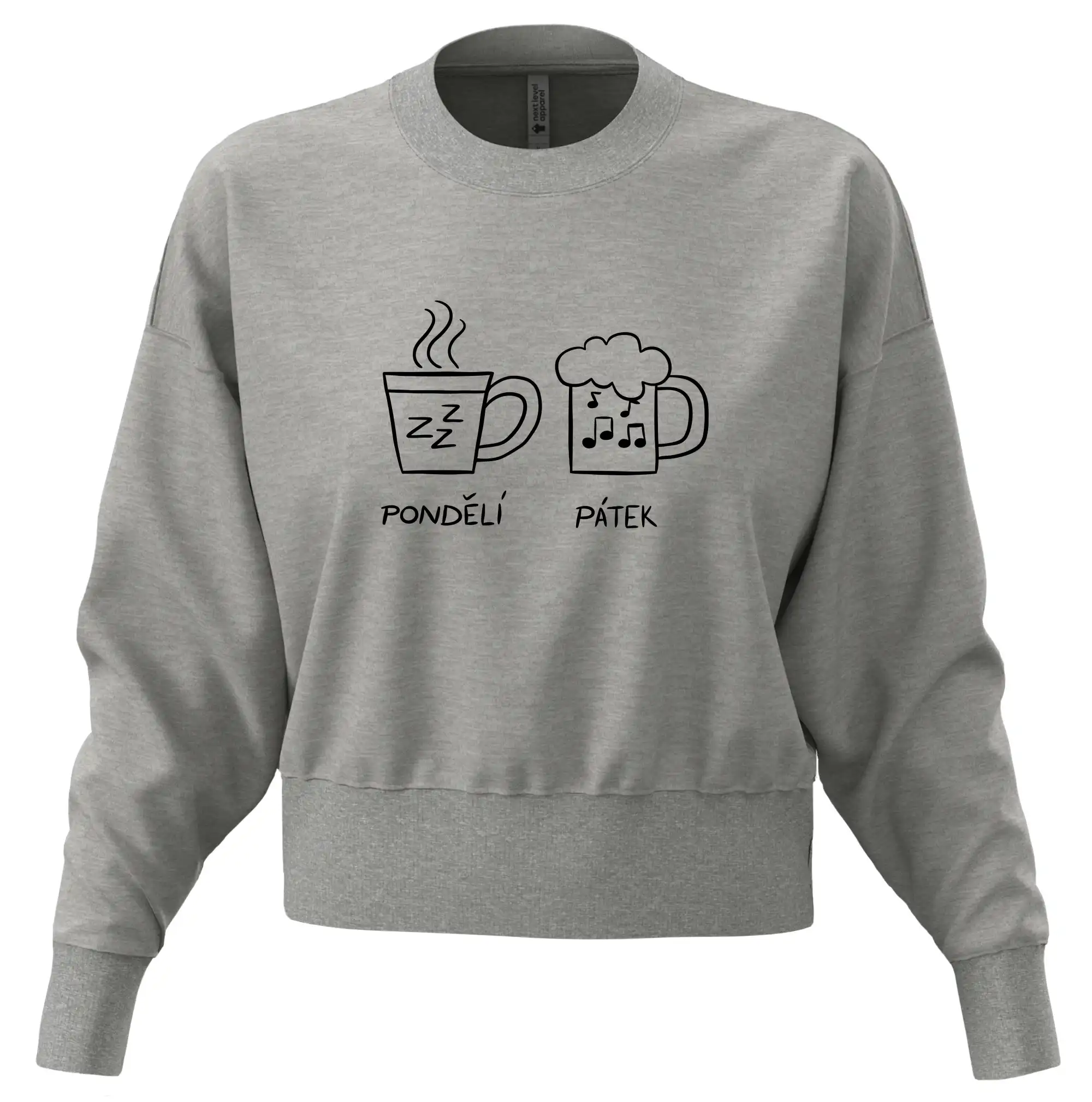 Pondělí Pátek - Kafe Pivo
