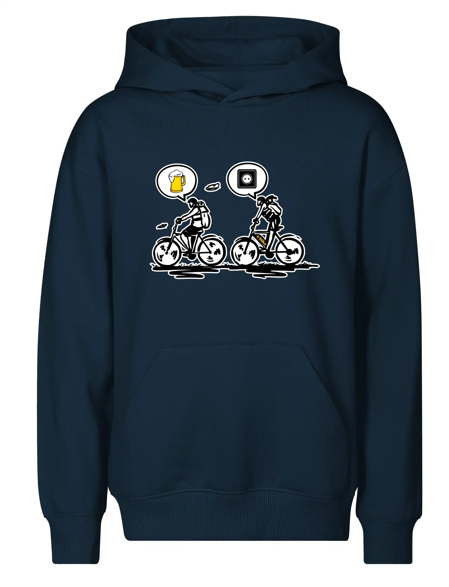 Cyklistika na co myslím