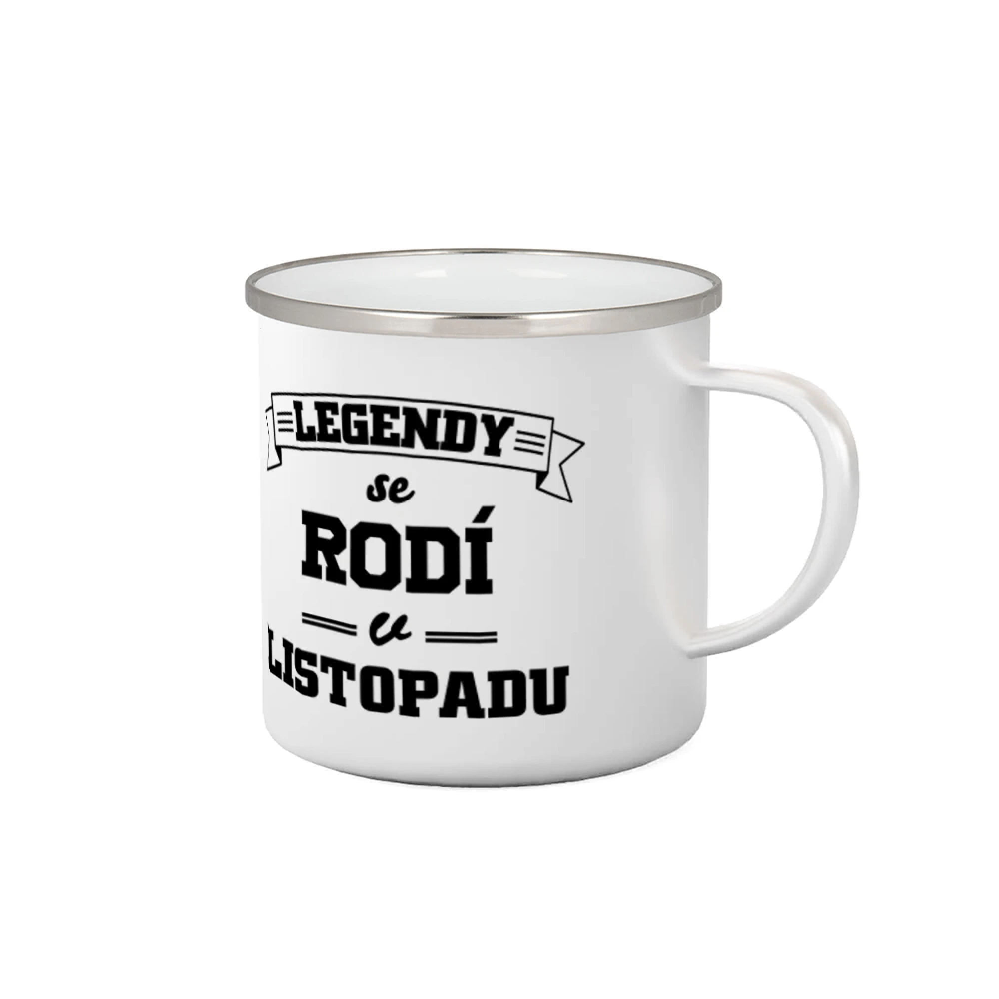 Legendy se rodí v listopadu