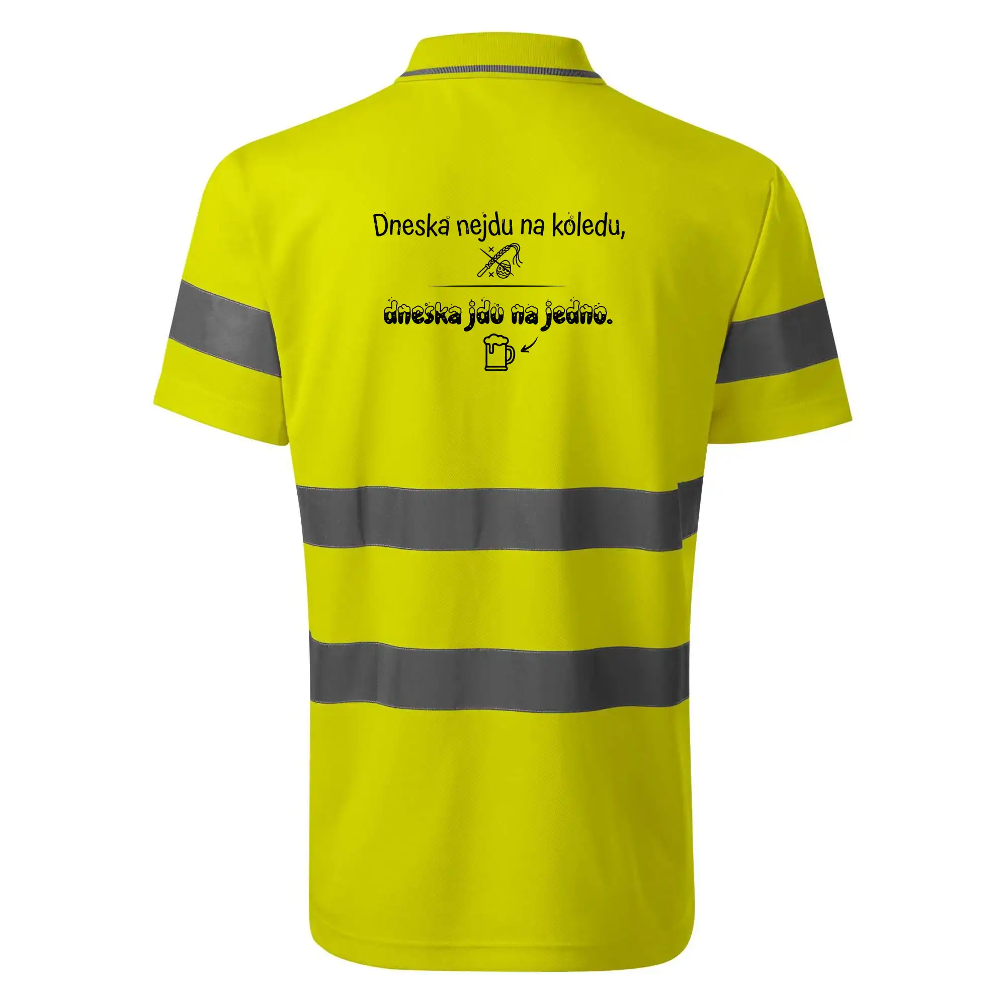 Dneska nejdu na koledu, dneska jdu na jedno