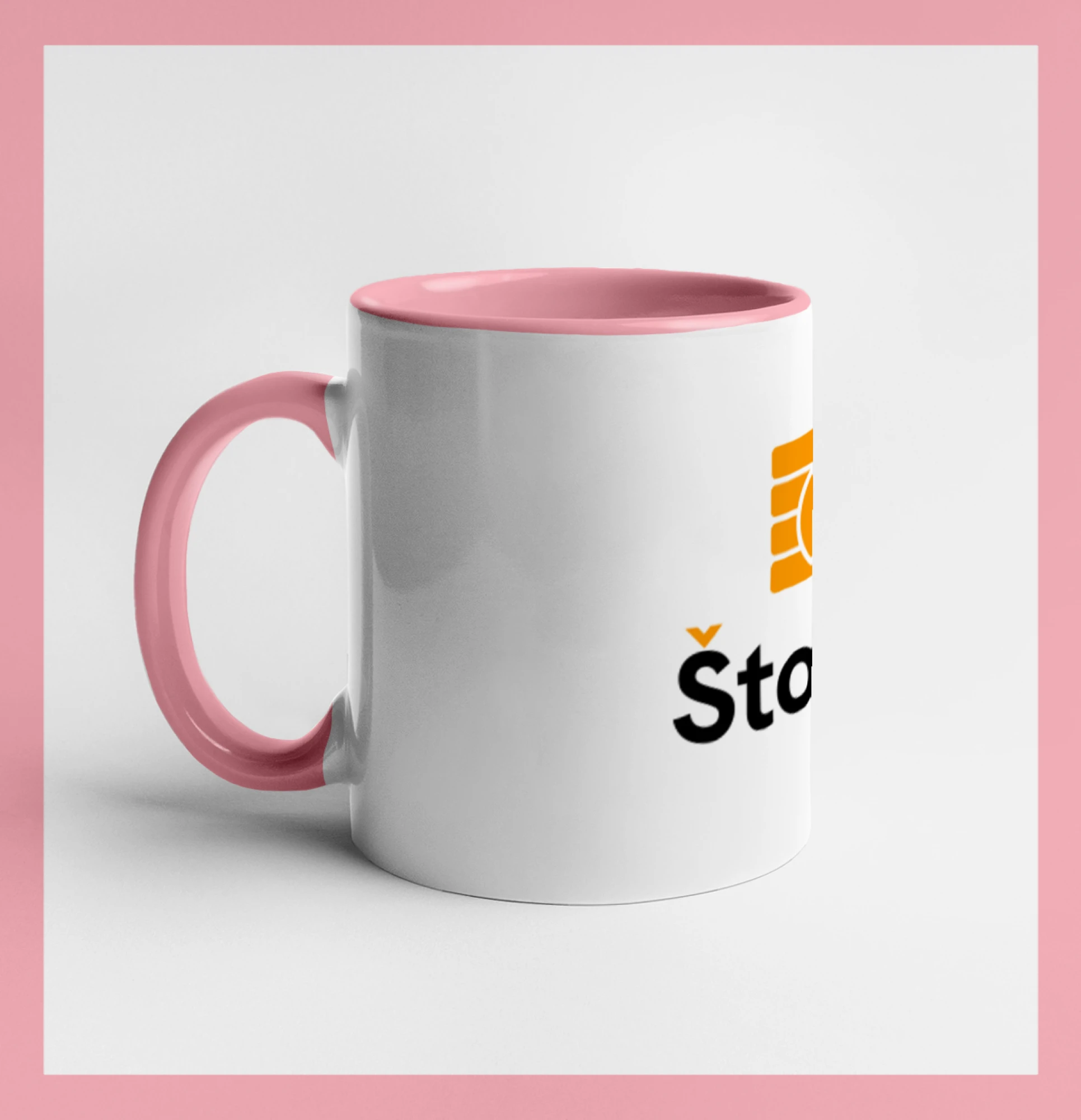 Stosuj - logo čtvercové