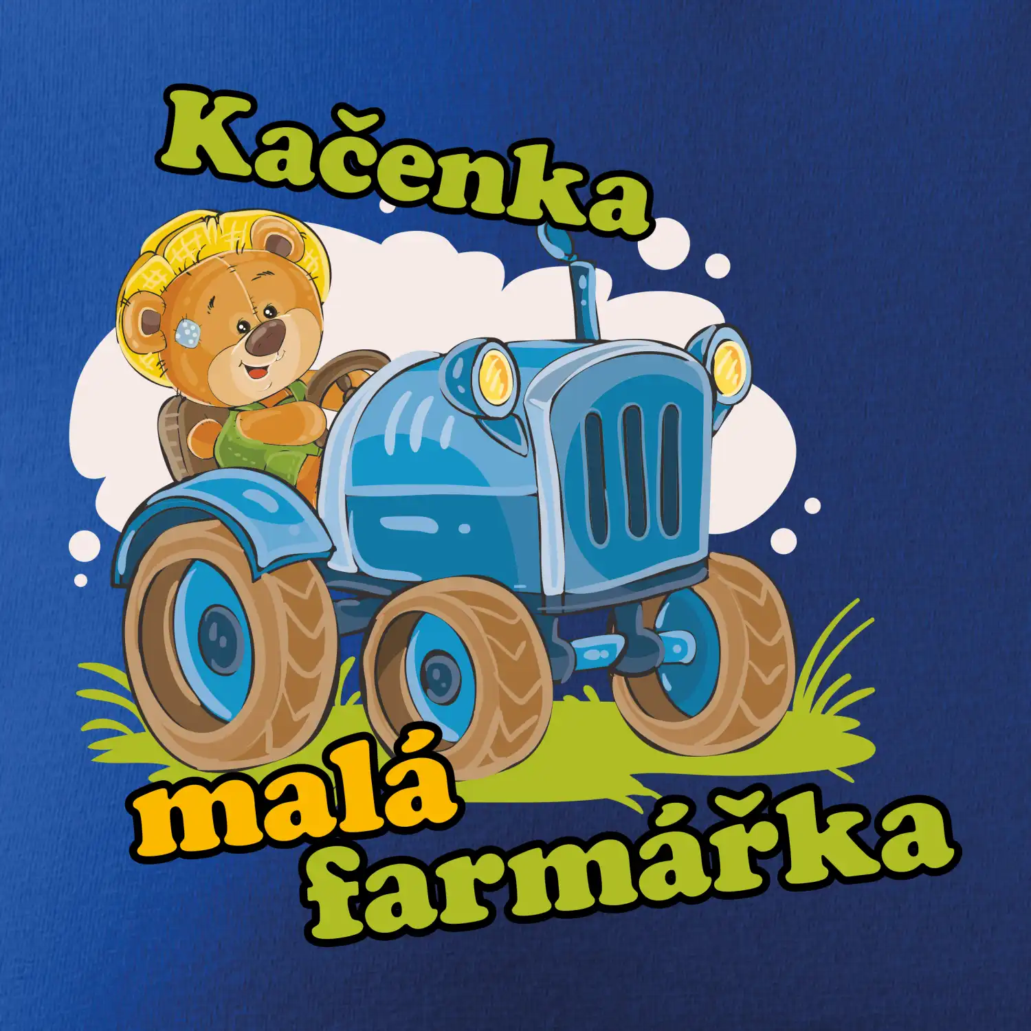 Malá farmářka - vlastní jméno