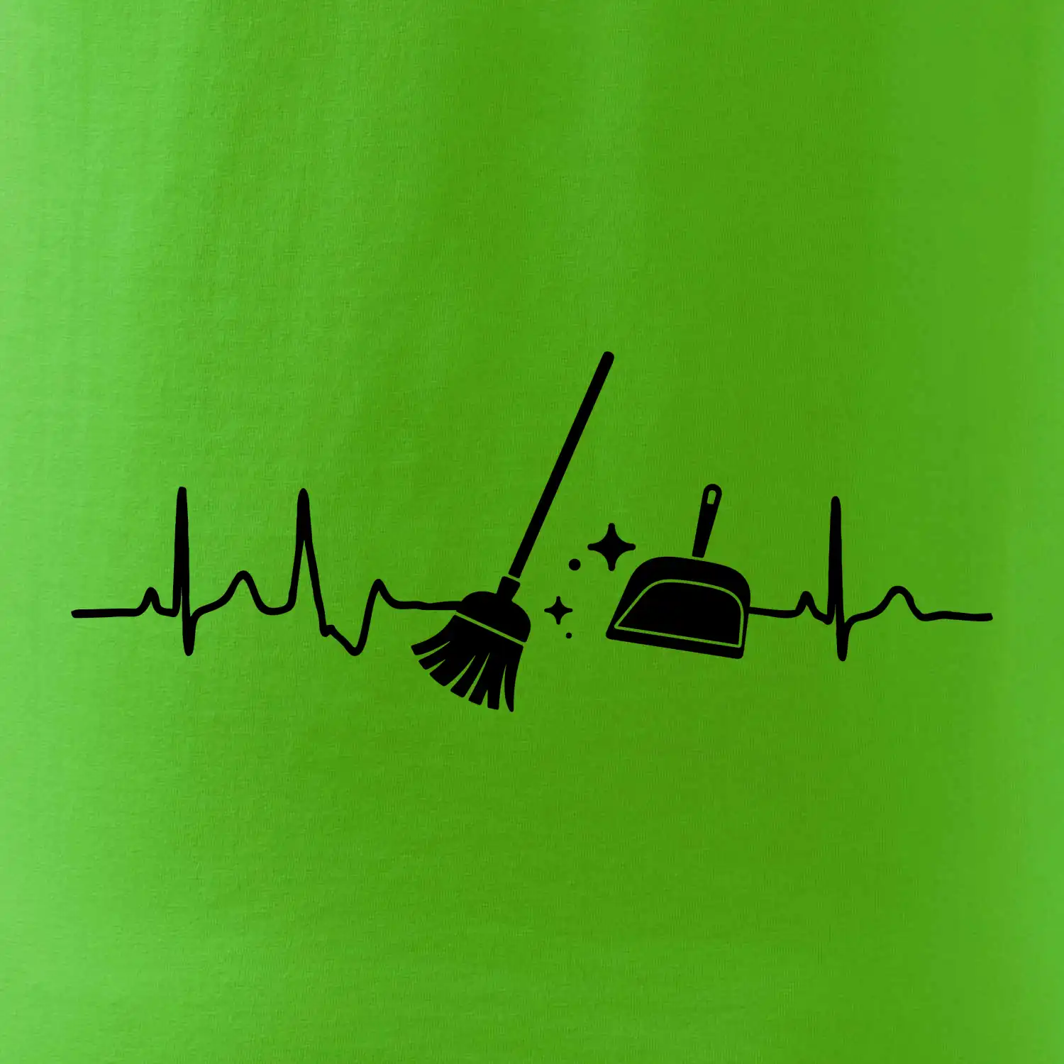 EKG zametání