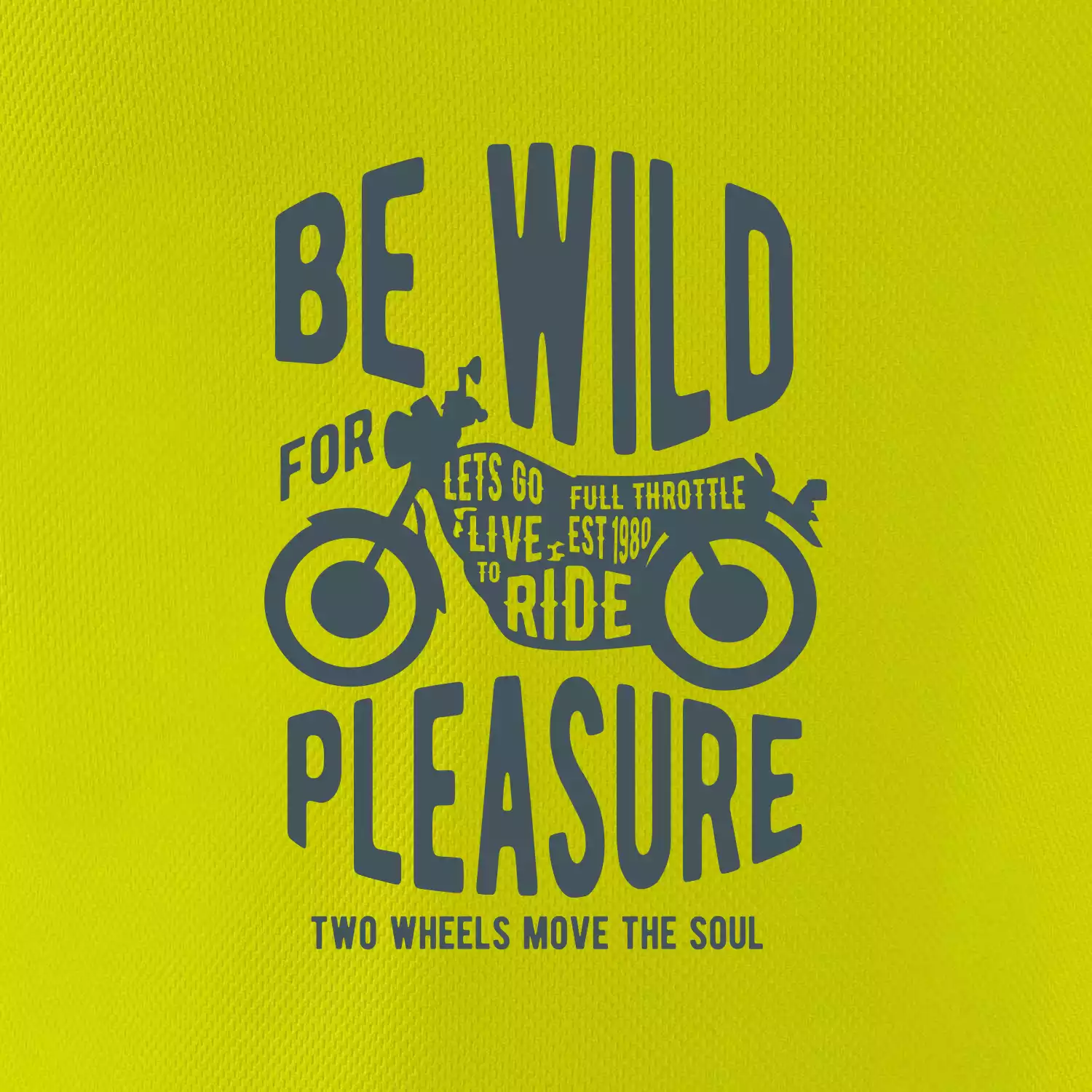 Be Wild