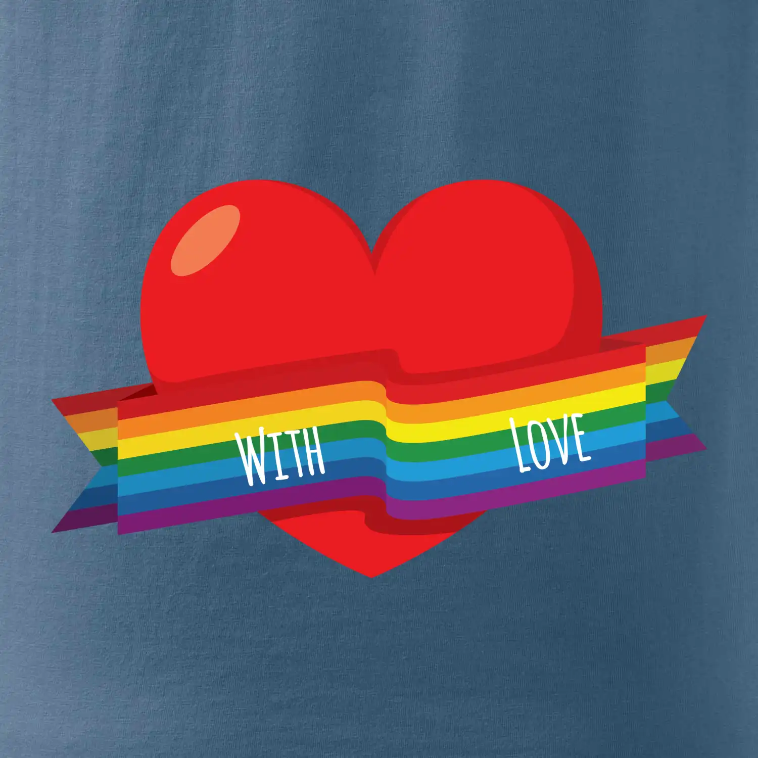 LGBT with love