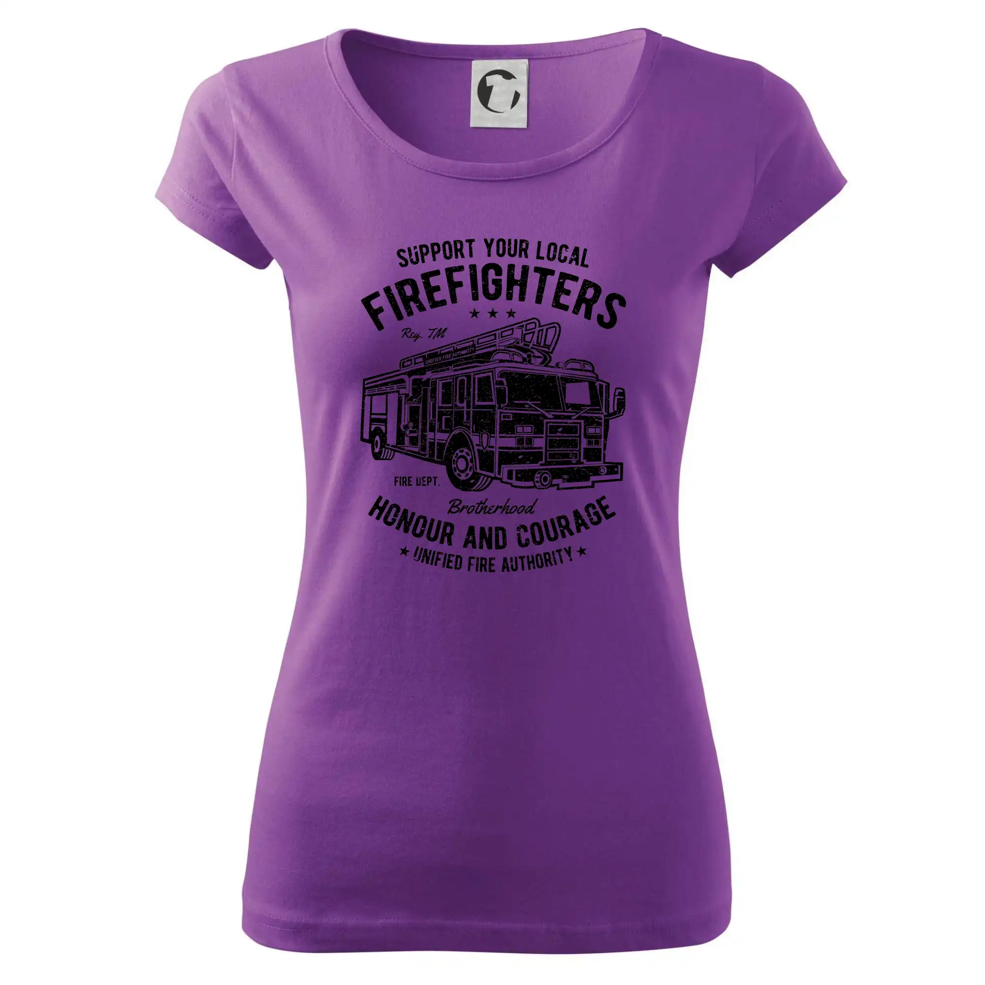 Fire Fighters Truck
