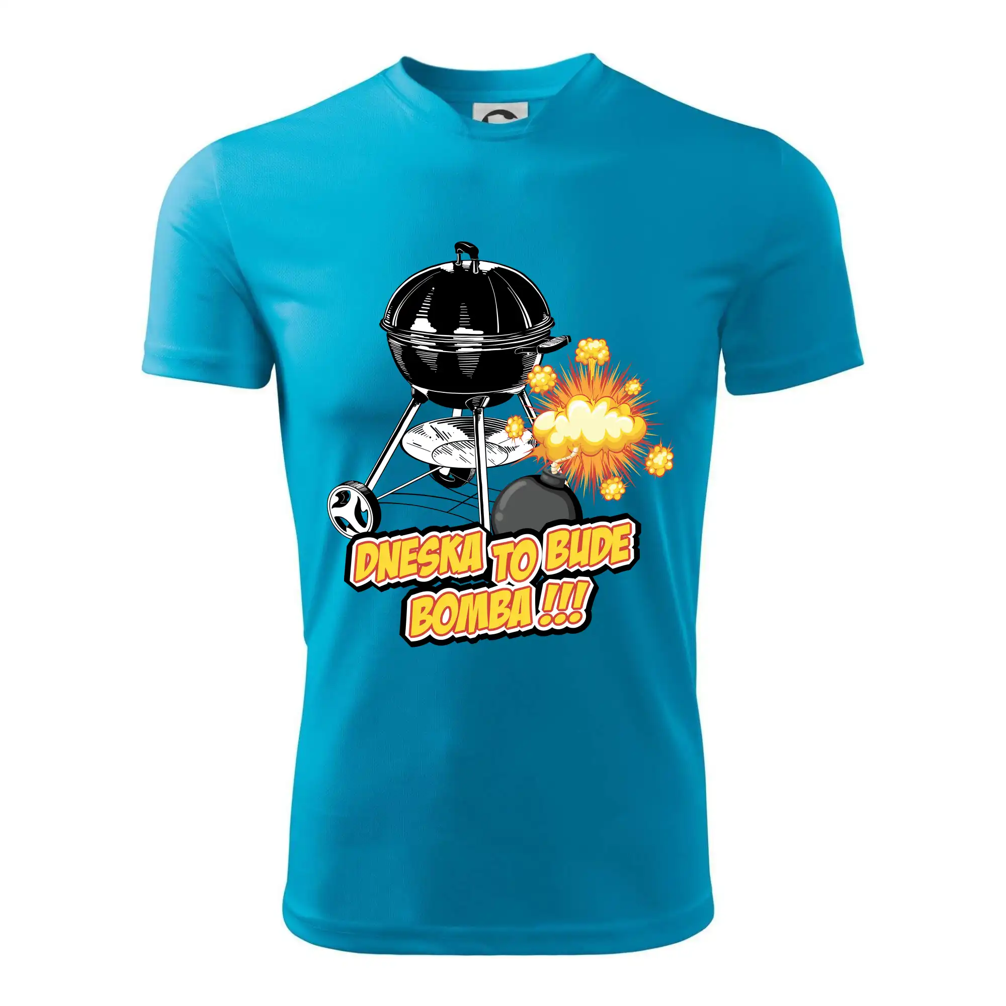 Dneska to bude bomba