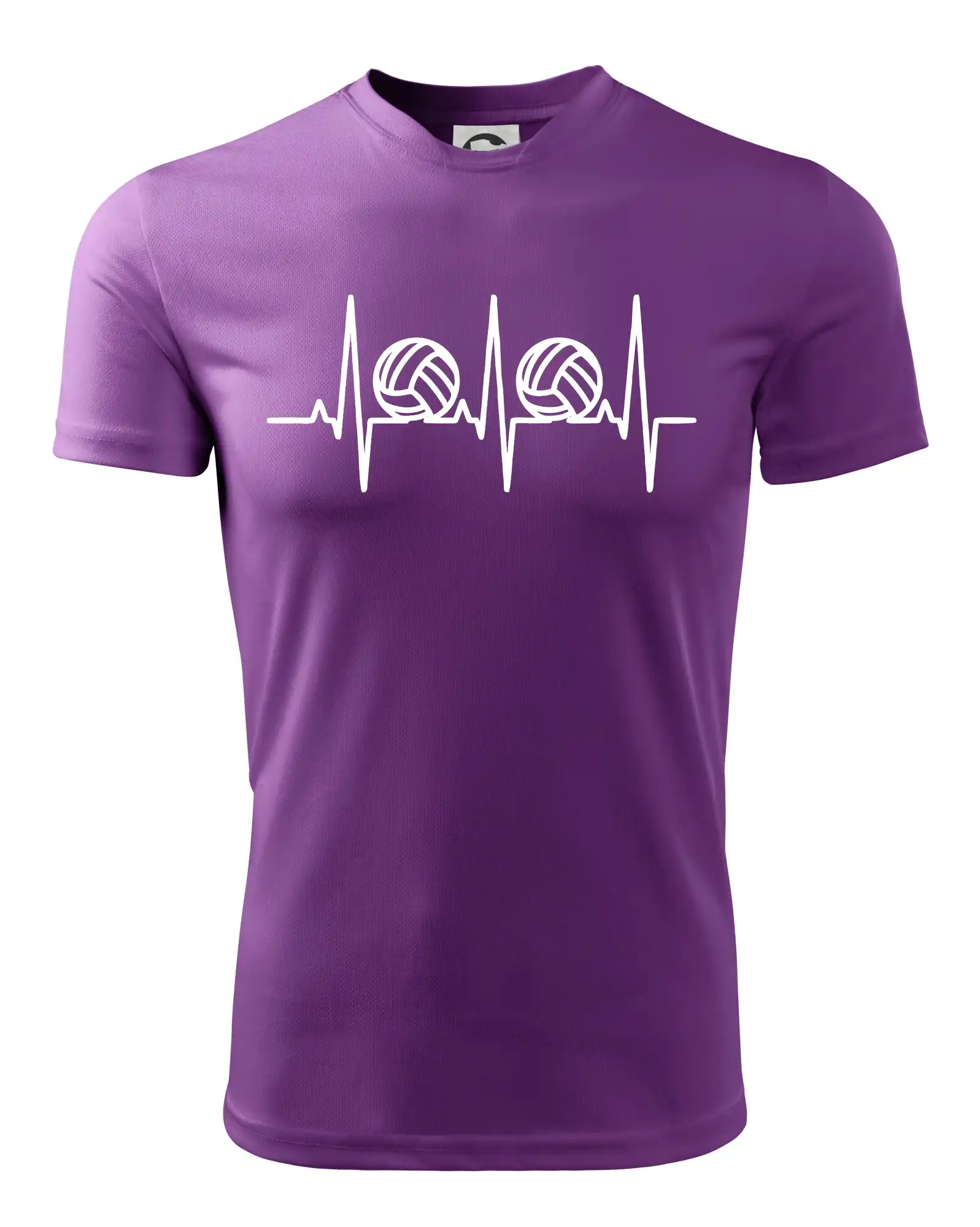 Volejbal ekg