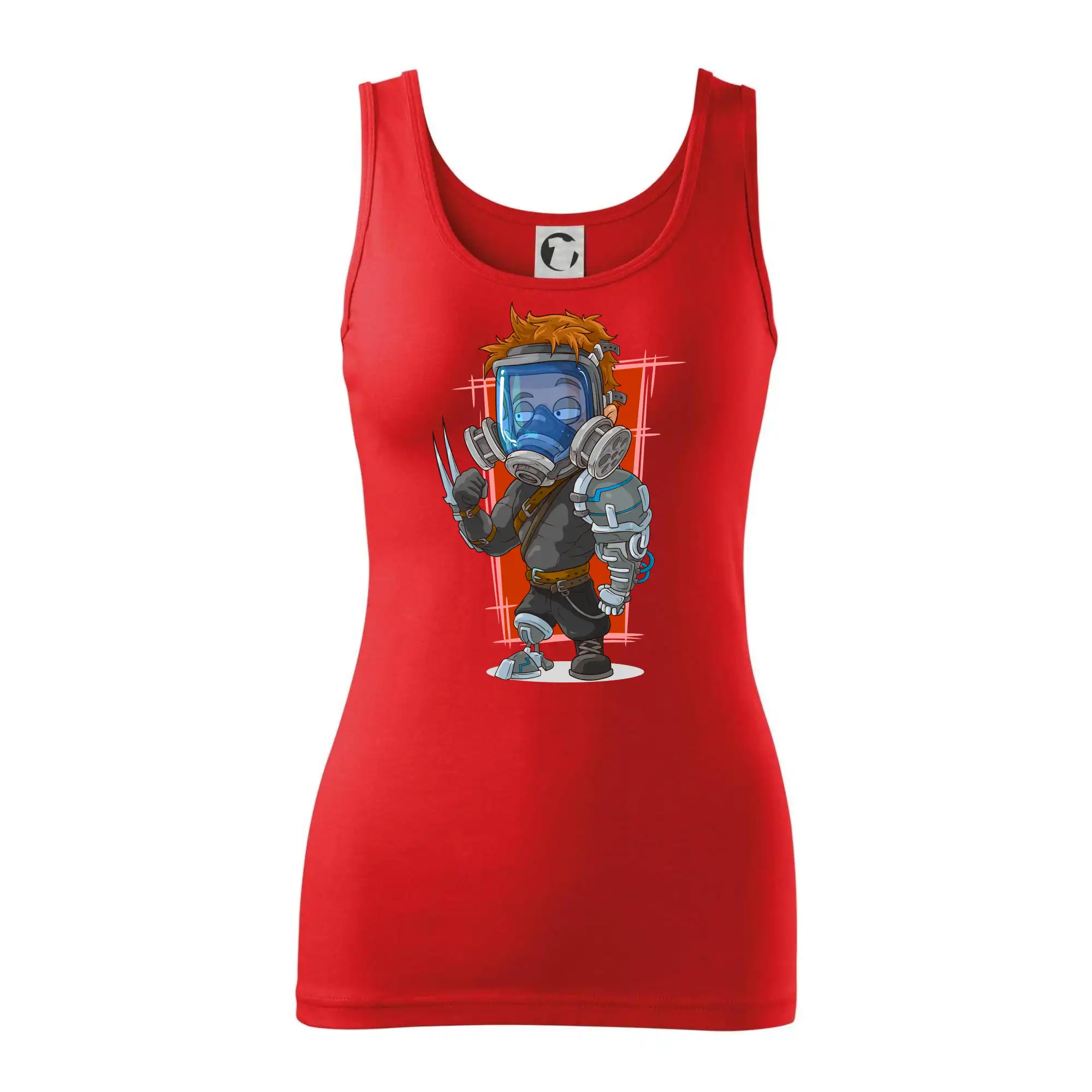 Vesmírný voják červený