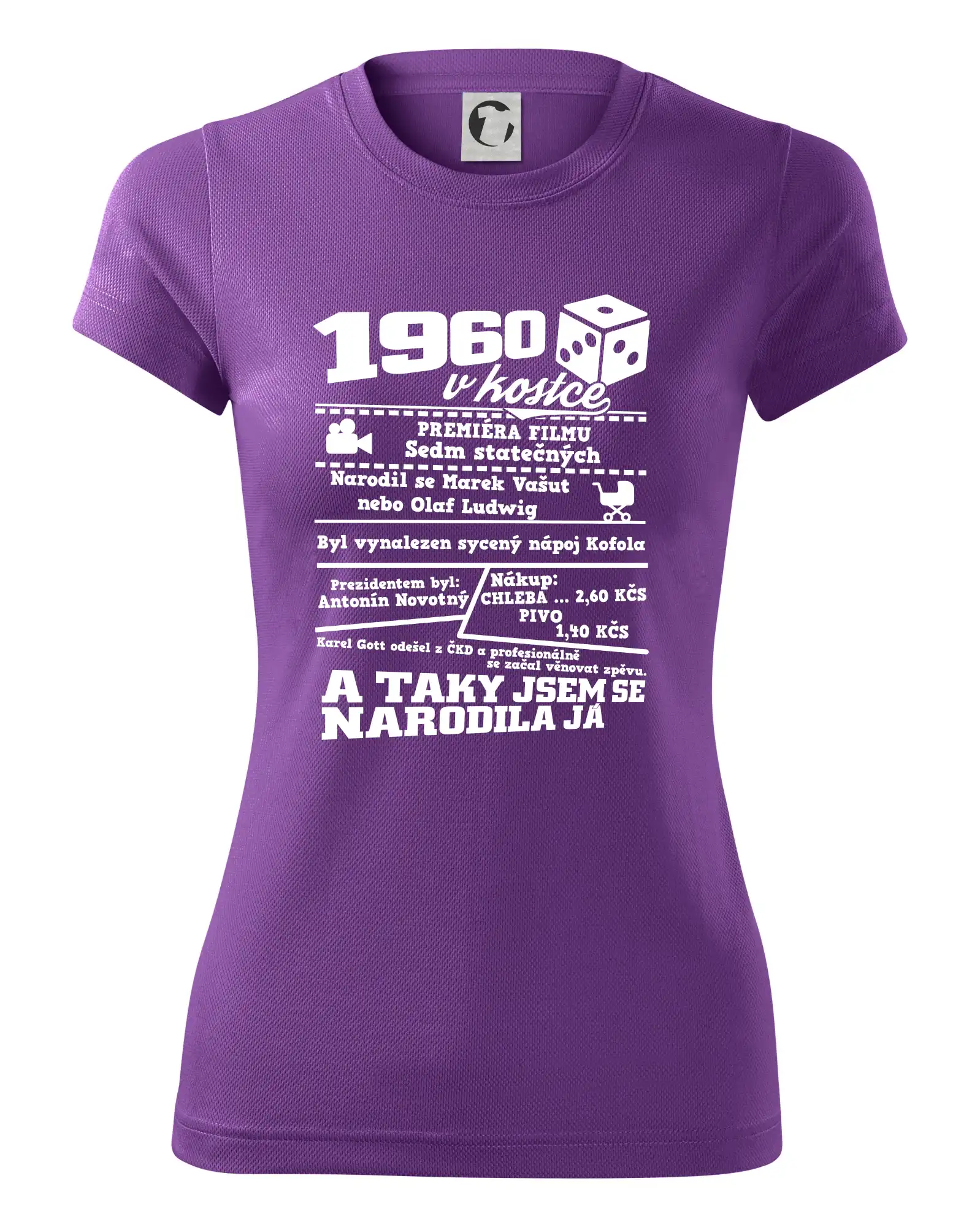 1960 v kostce