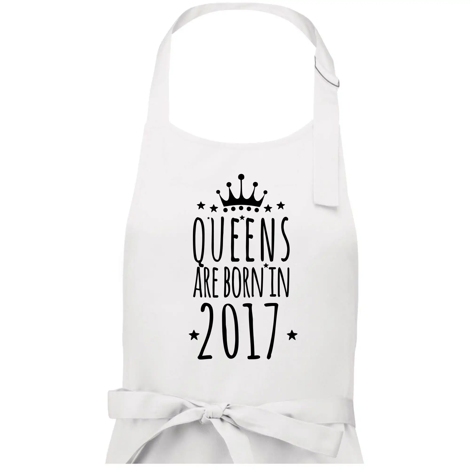 Queens are born in 2017
