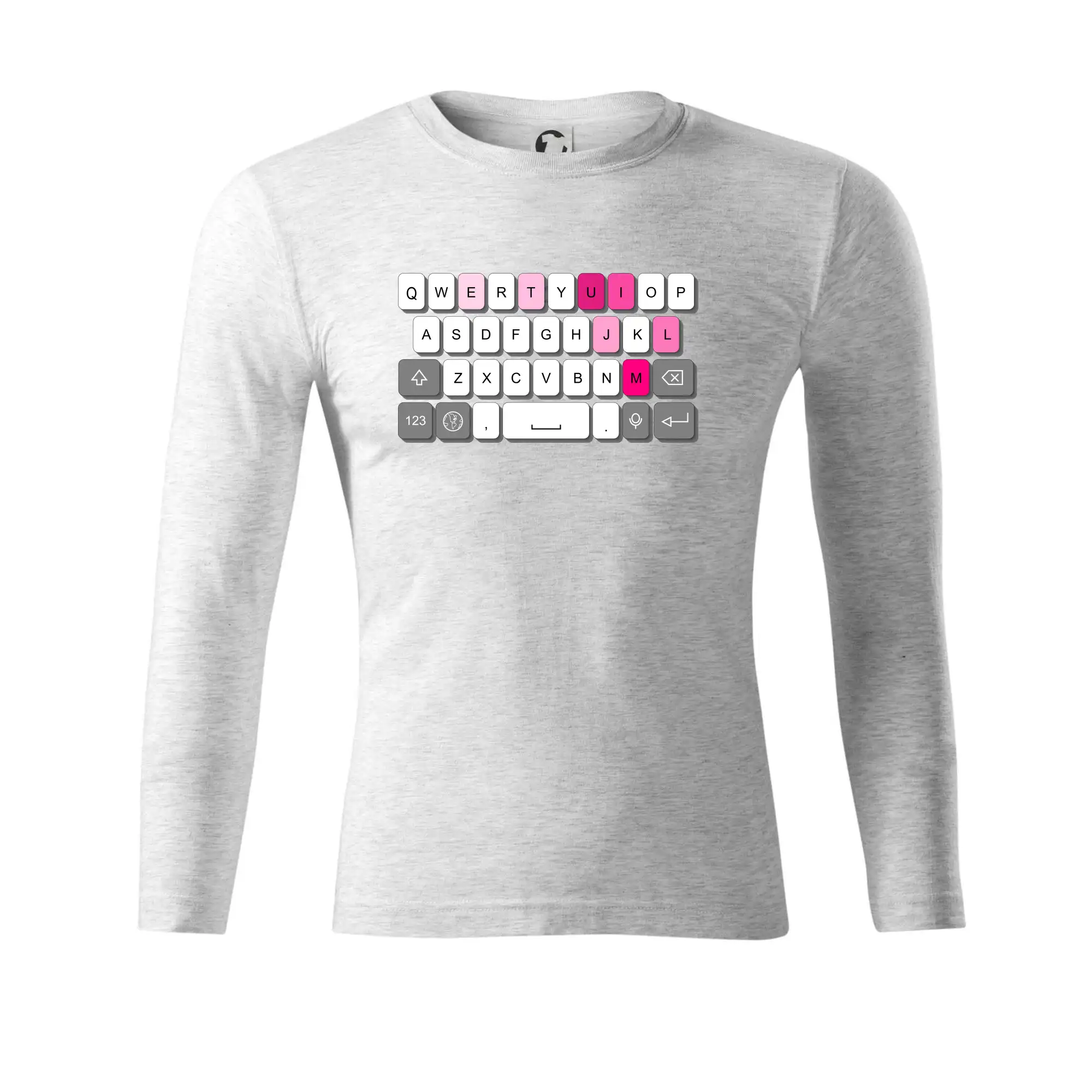 Klávesnice miluju tě