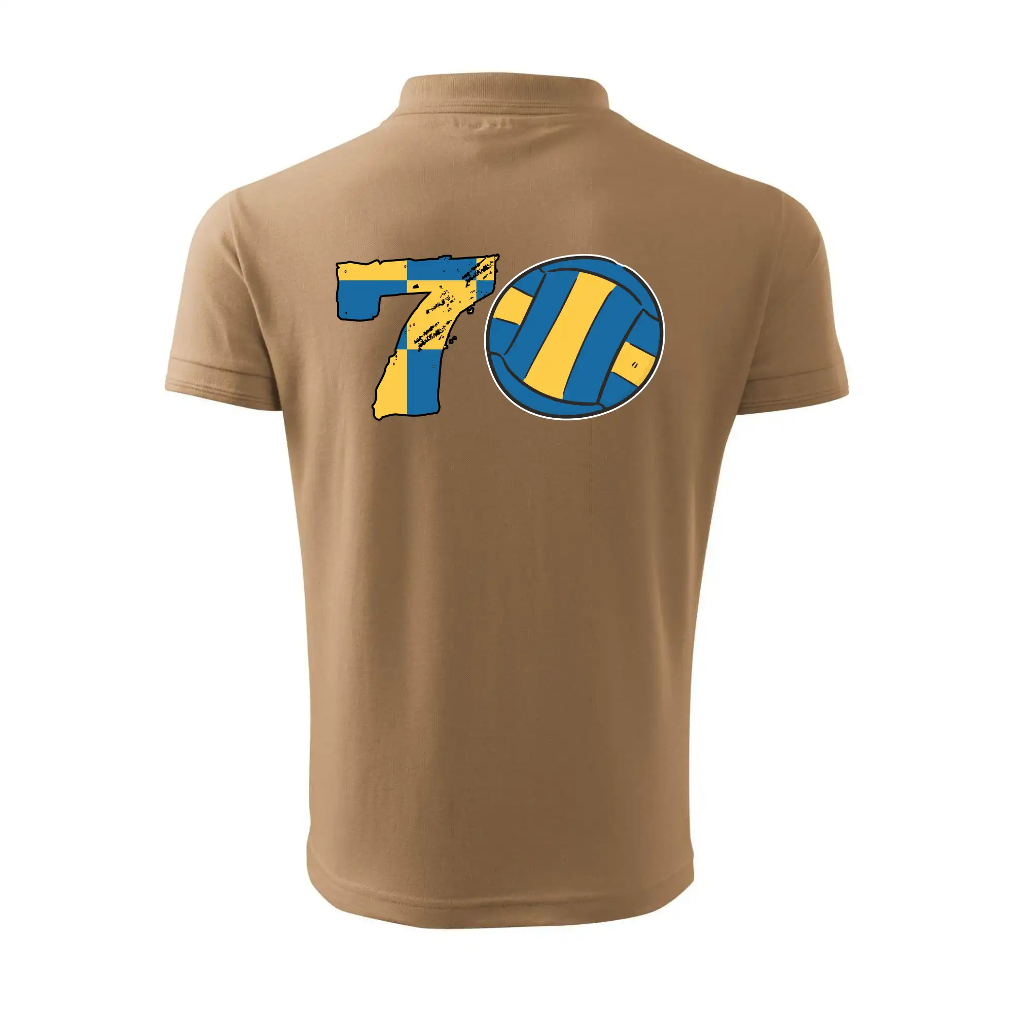 Volejbal kulaté narozeniny 70