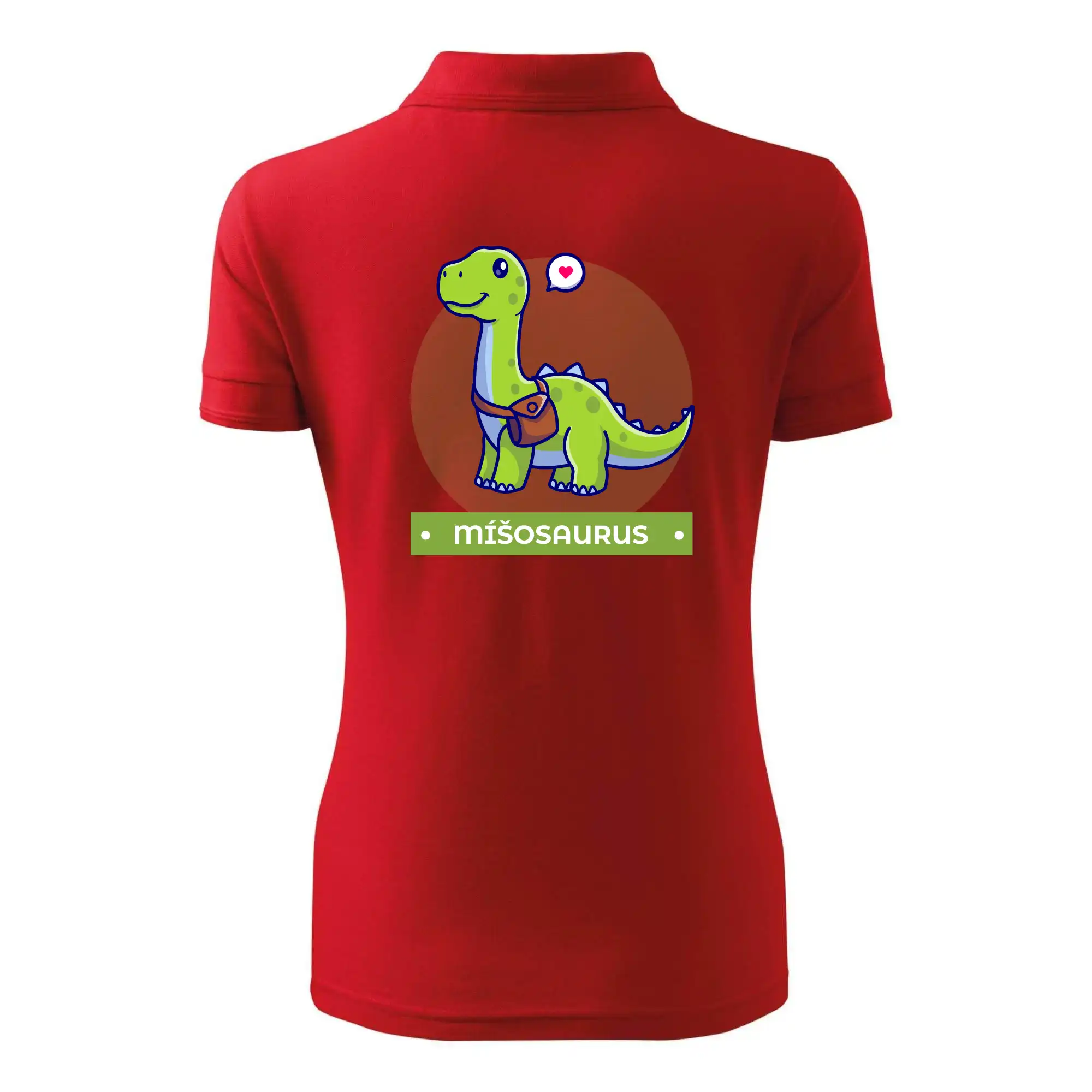Dinosauří jména - zelený dinosaurus