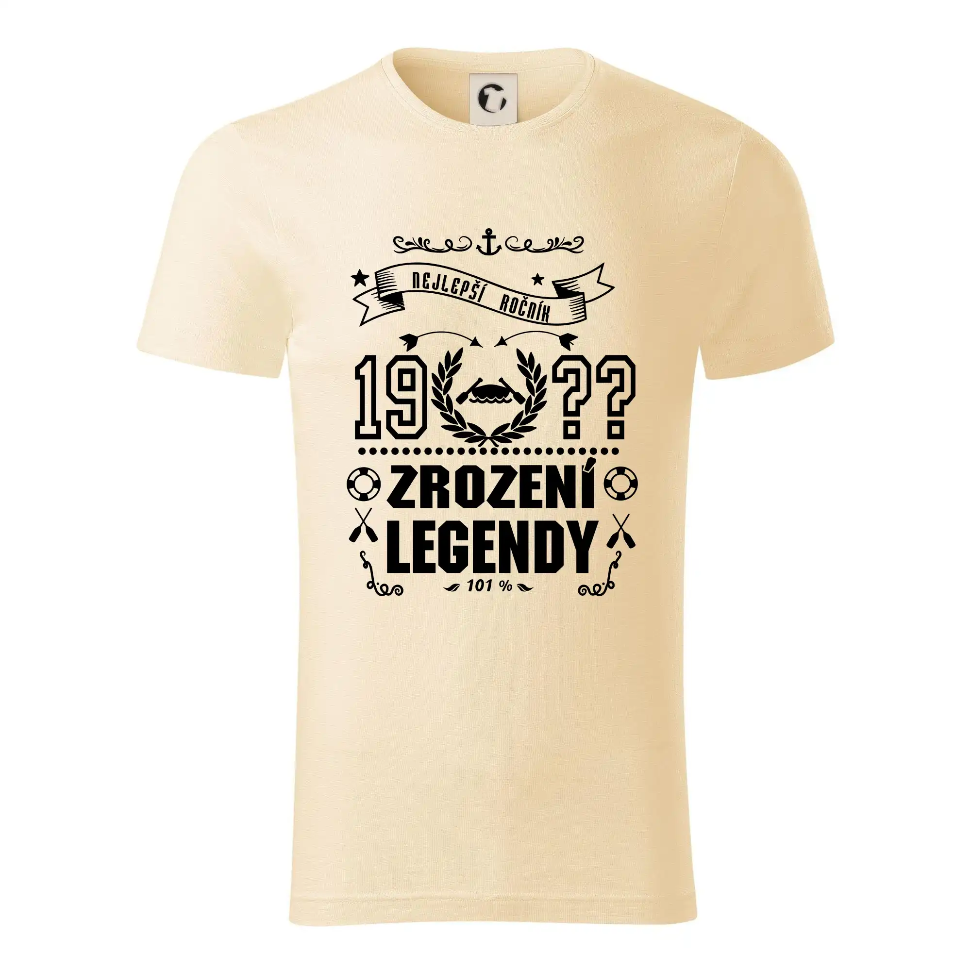 Zrození legendy - pro vodáky