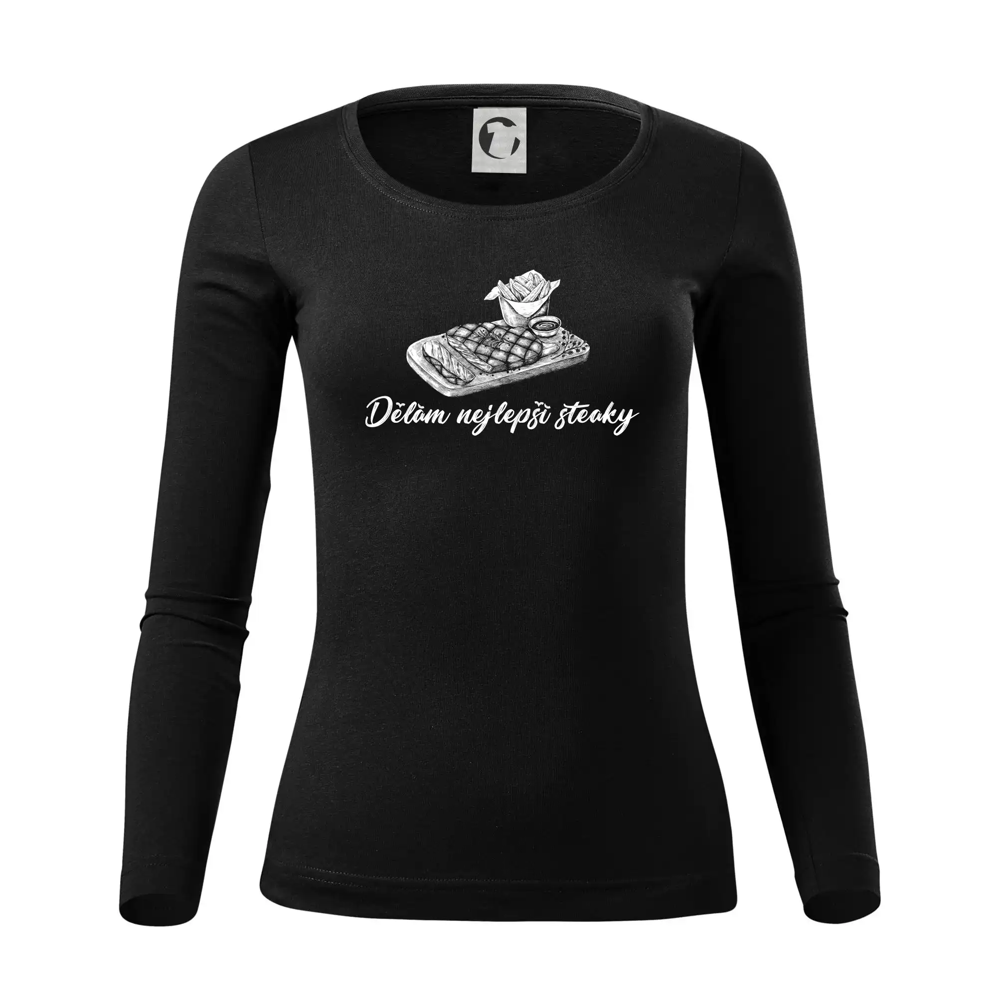 Dělám nejlepší steaky