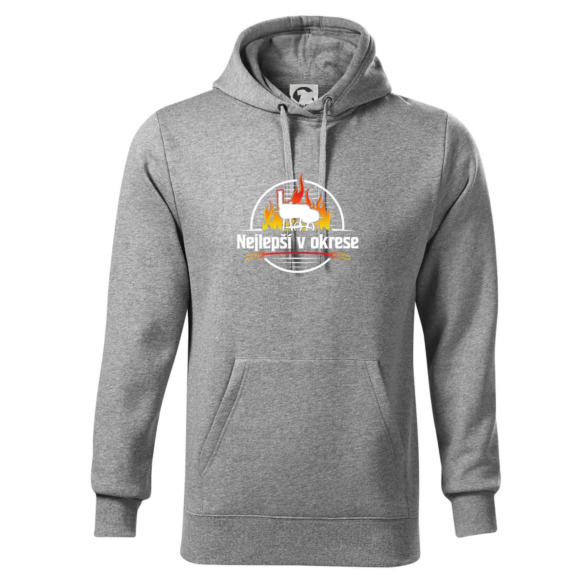 Gril nejlepší v okrese