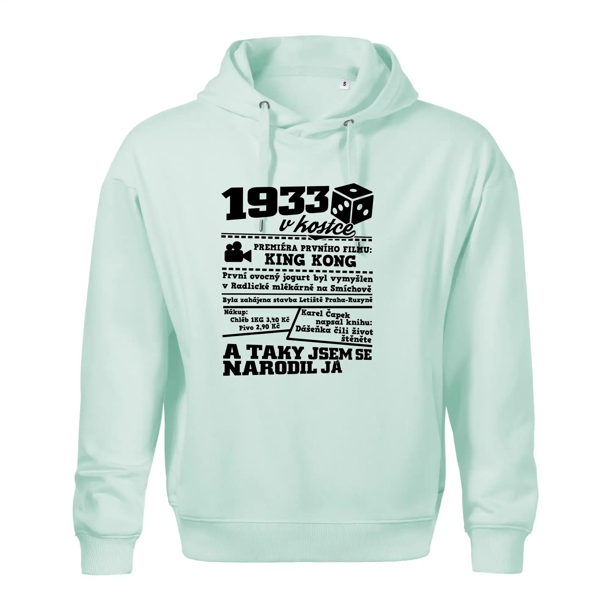 1933 v kostce