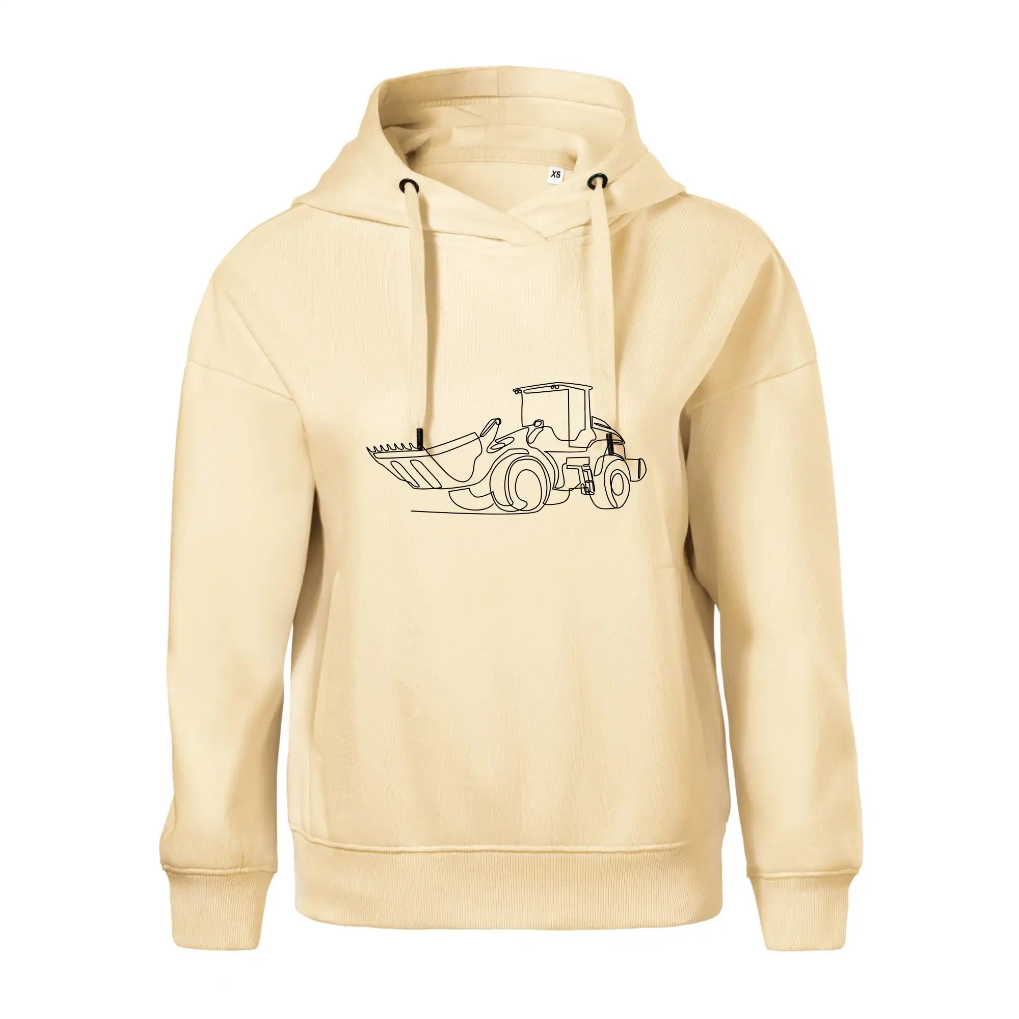 Nakladač jedním tahem