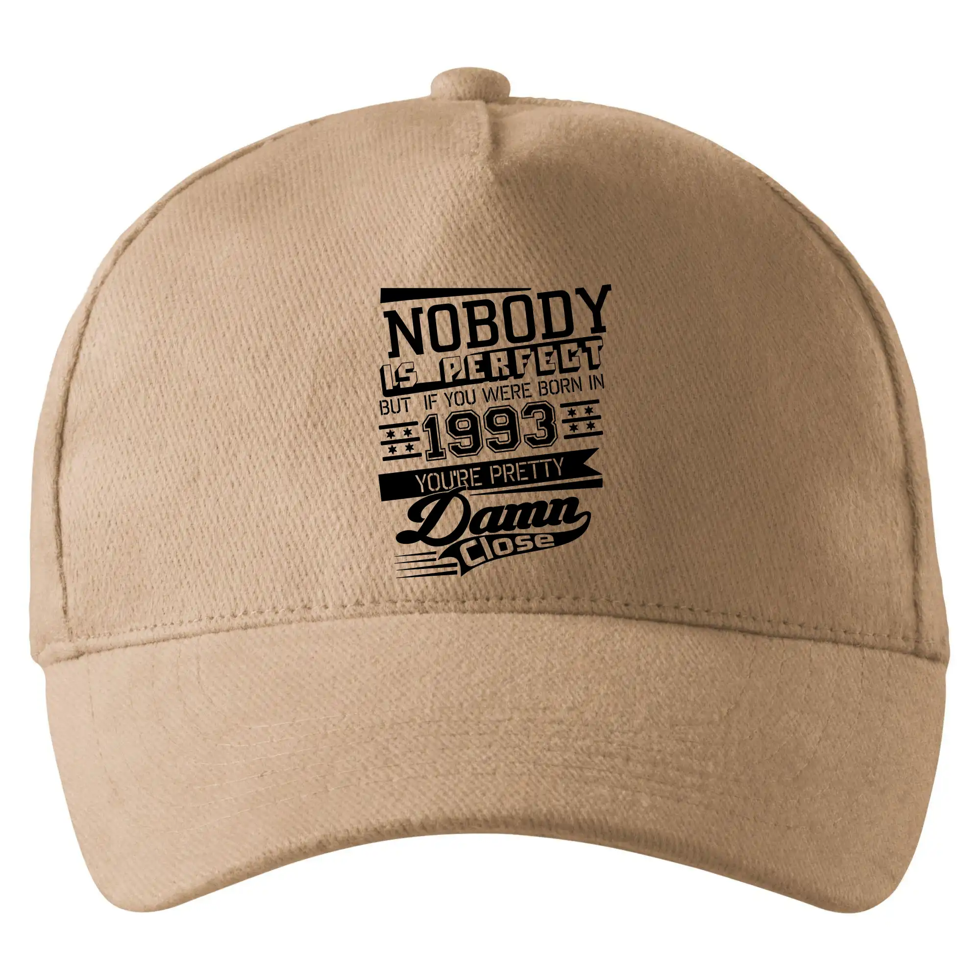 Nobody is perfect - 1993