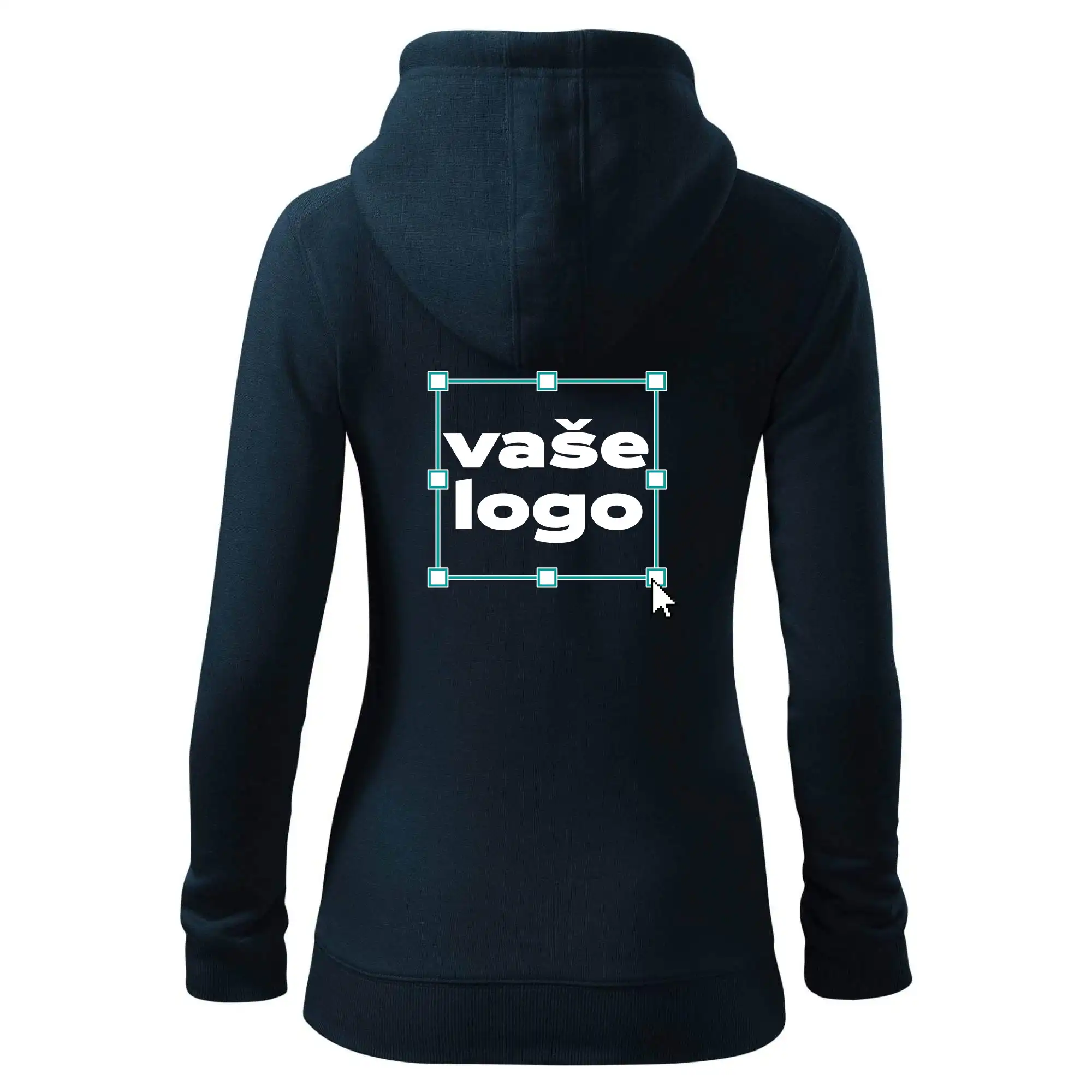 Vlastní logo - Tričko s vlastním logem