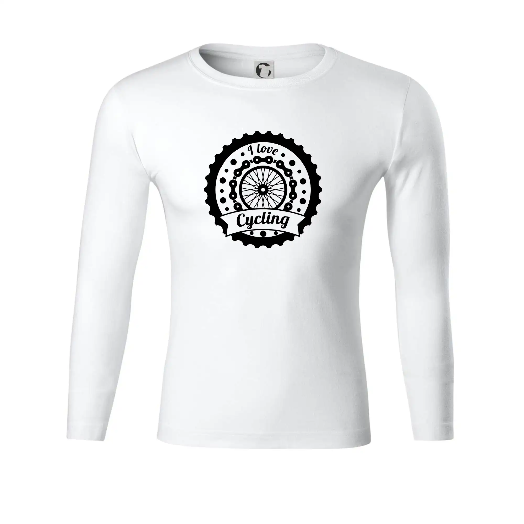 I love cycling - kolo