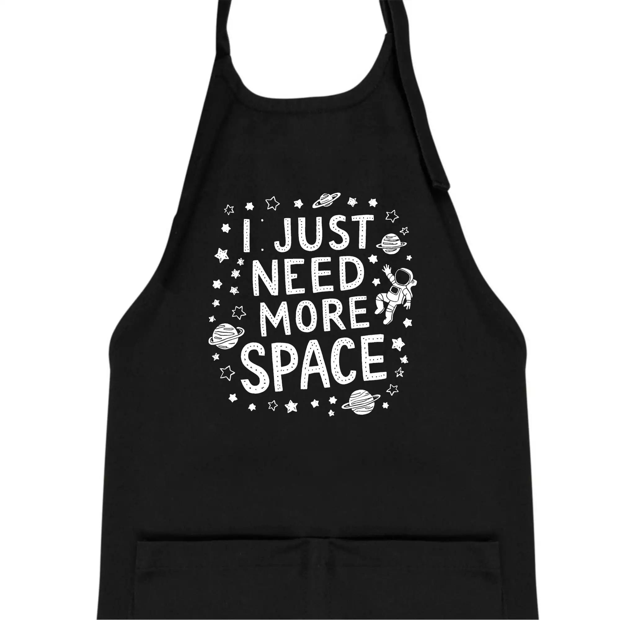 I just need more space