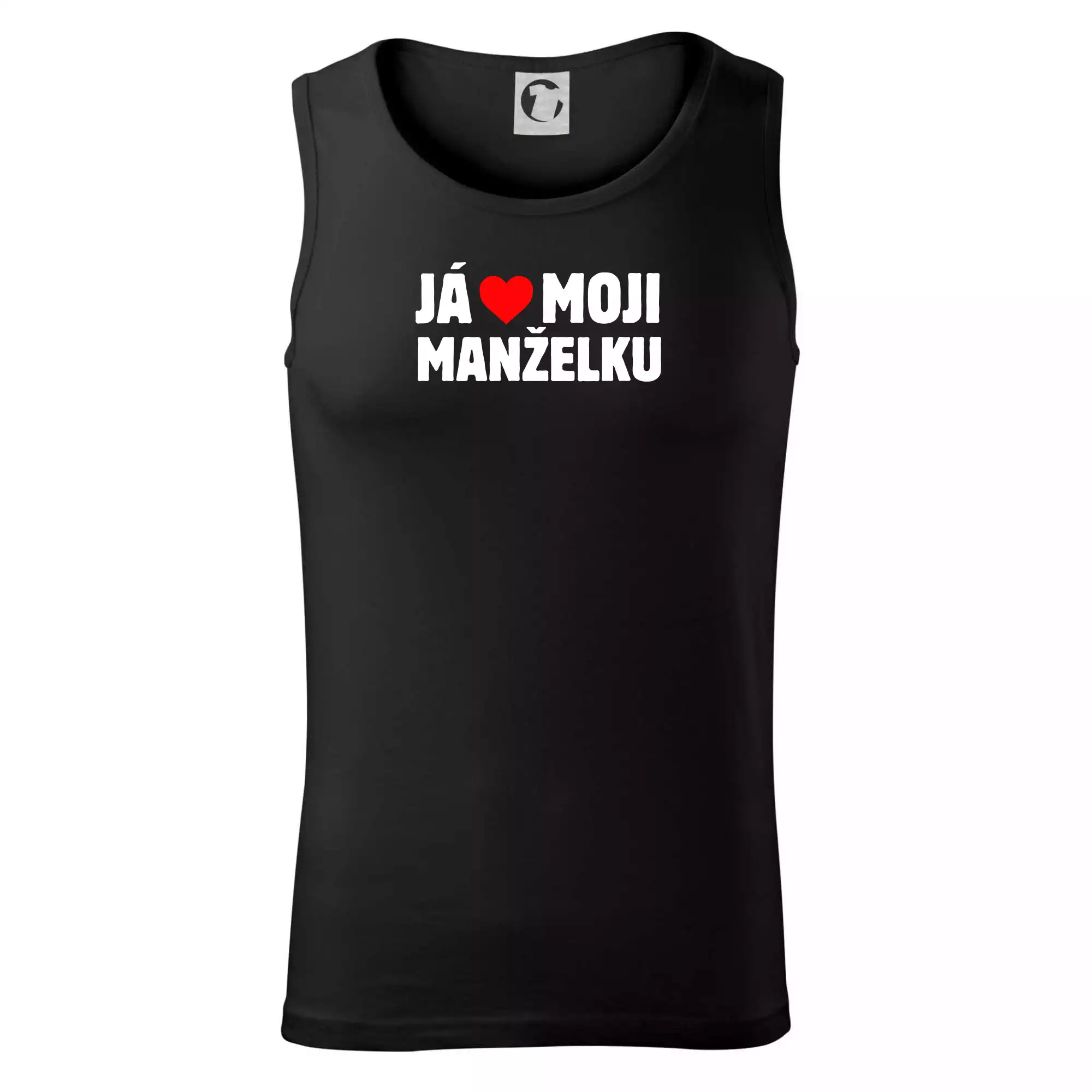 Já miluju svojí manželku