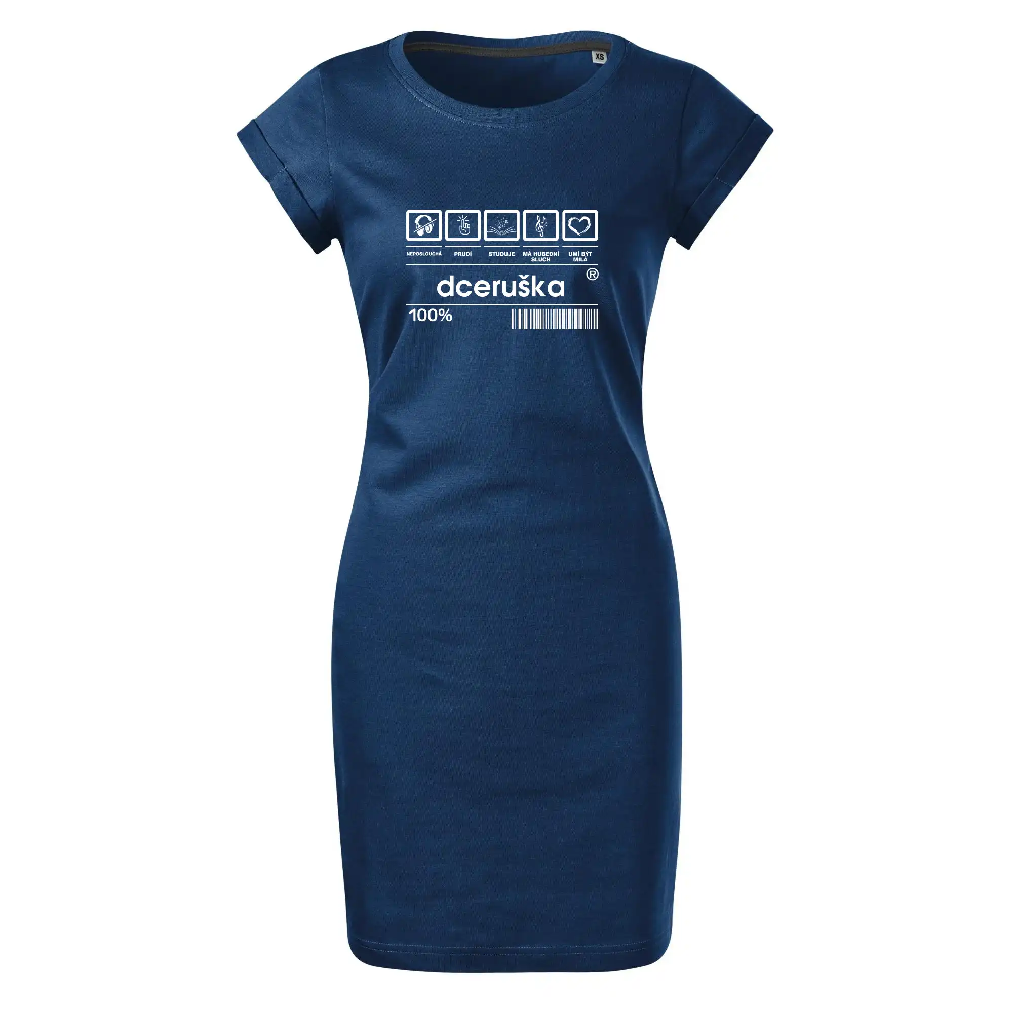 Čárový kód - Dceruška