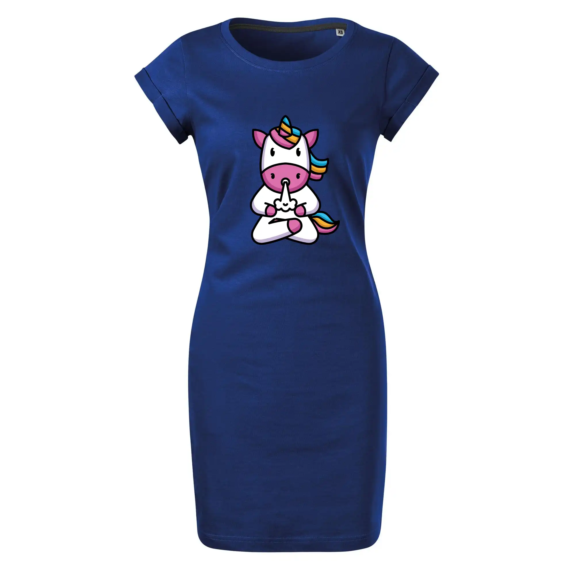 Yoga funící jednorožec