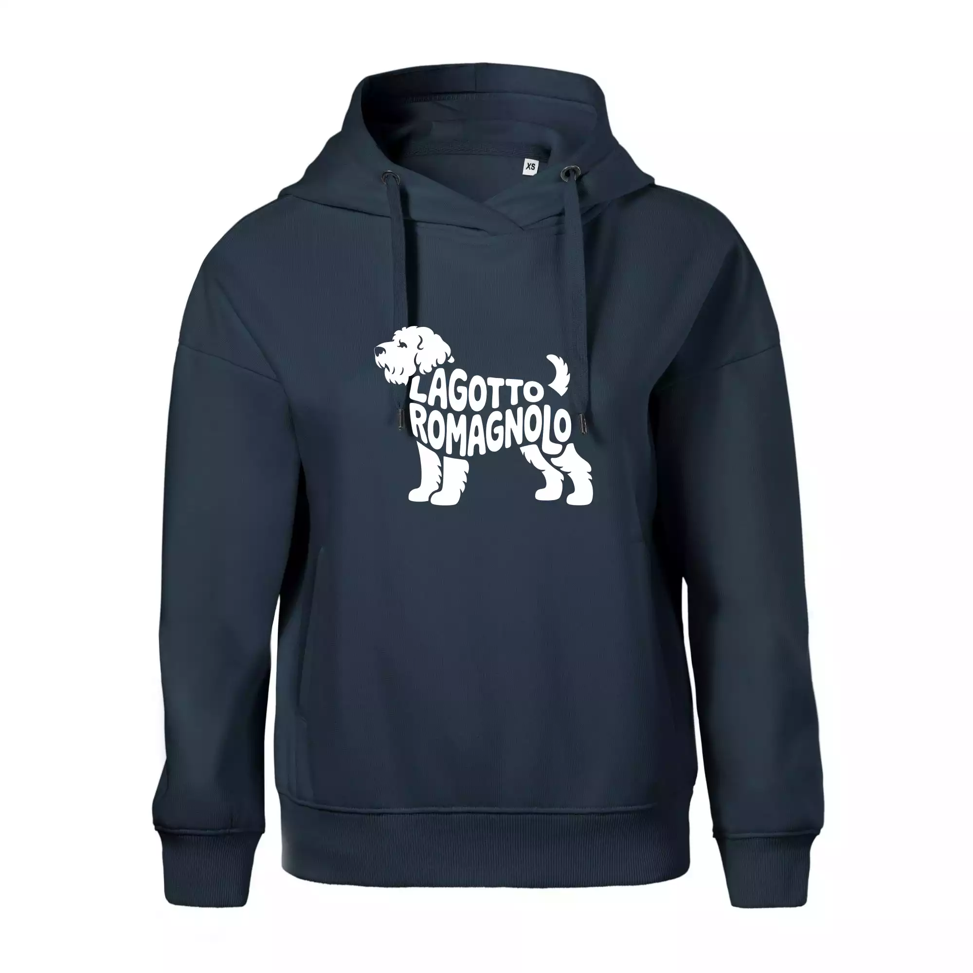 Lagotto romagnolo nápis v těle