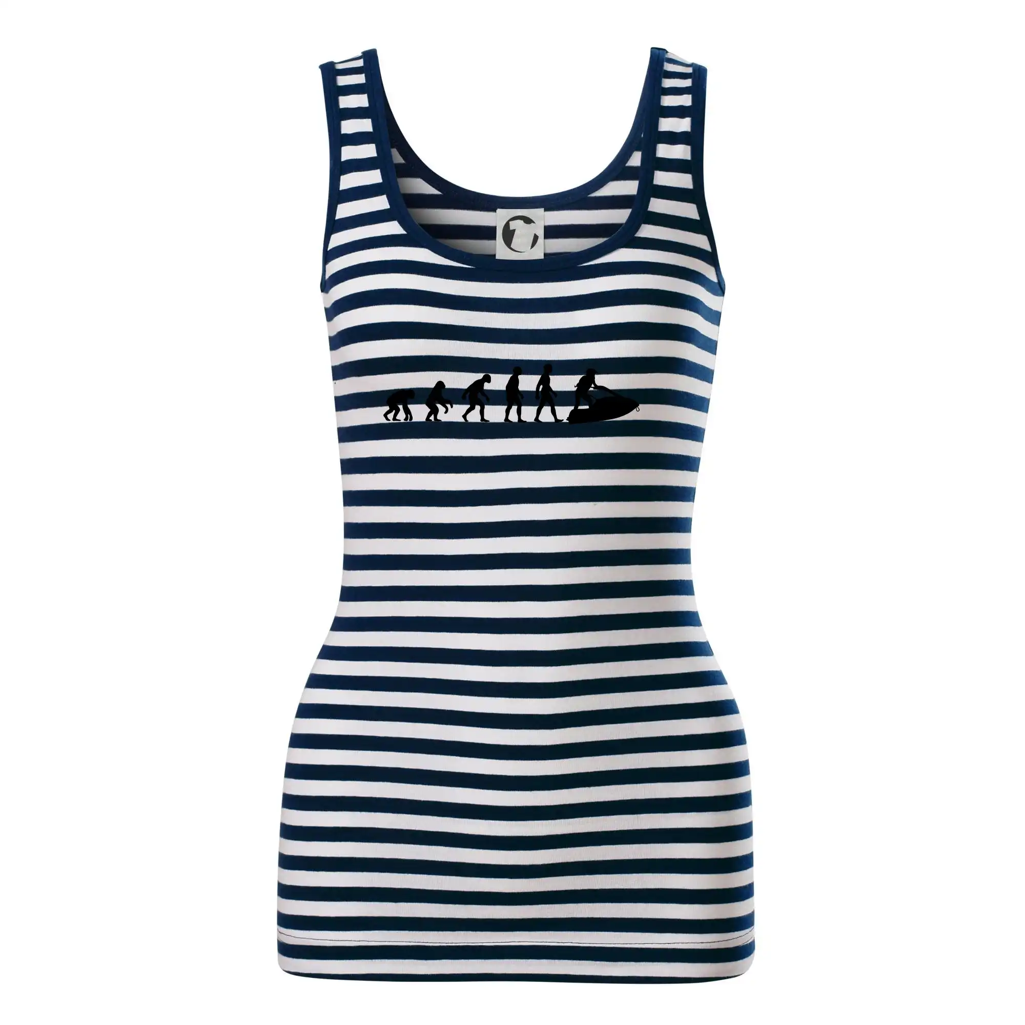 Evoluce vodní skútr