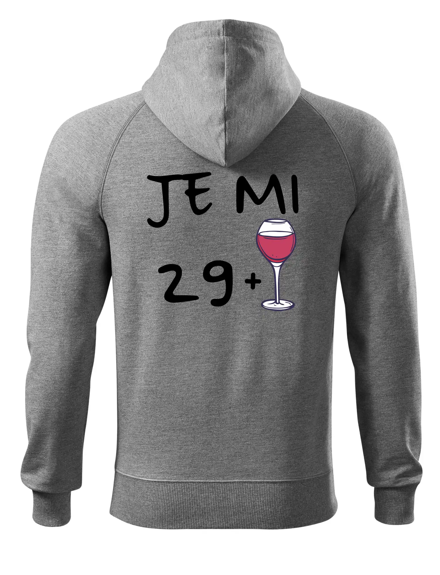 Je mi 29 (30) víno