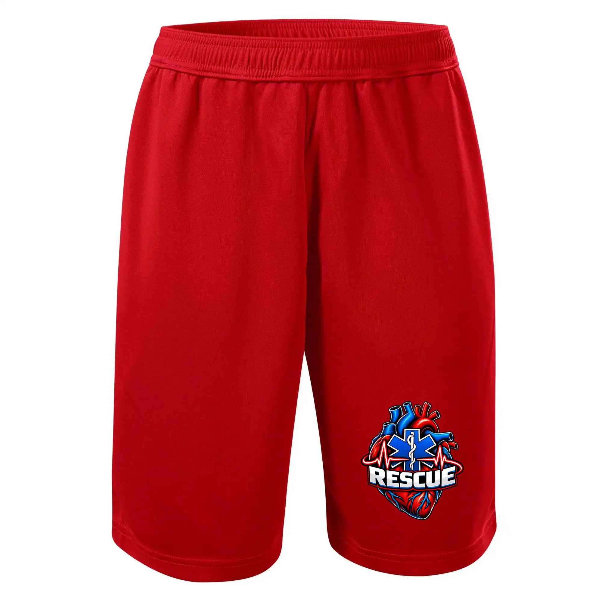 Rescue - srdce a hvězda