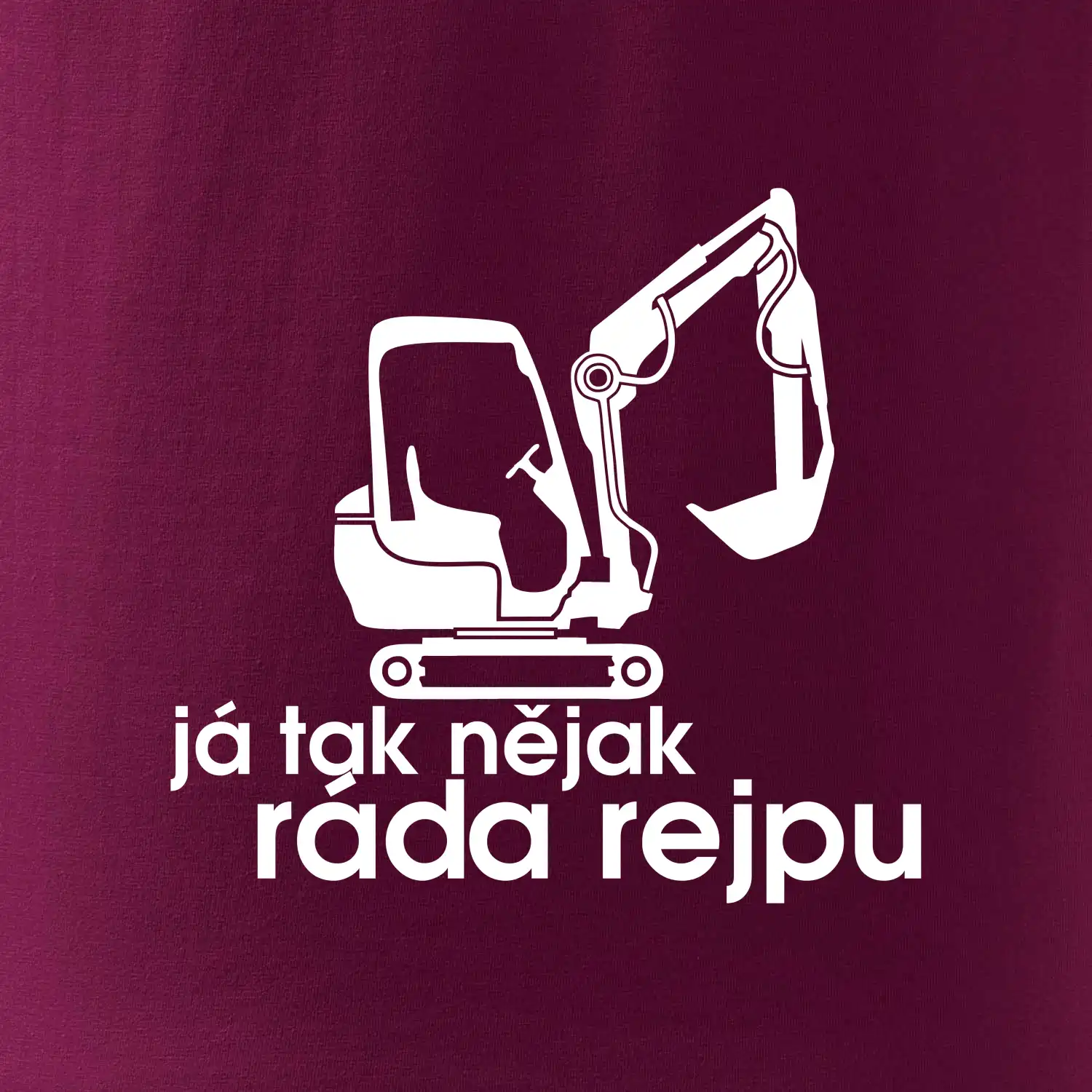 Já tak nějak ráda rejpu