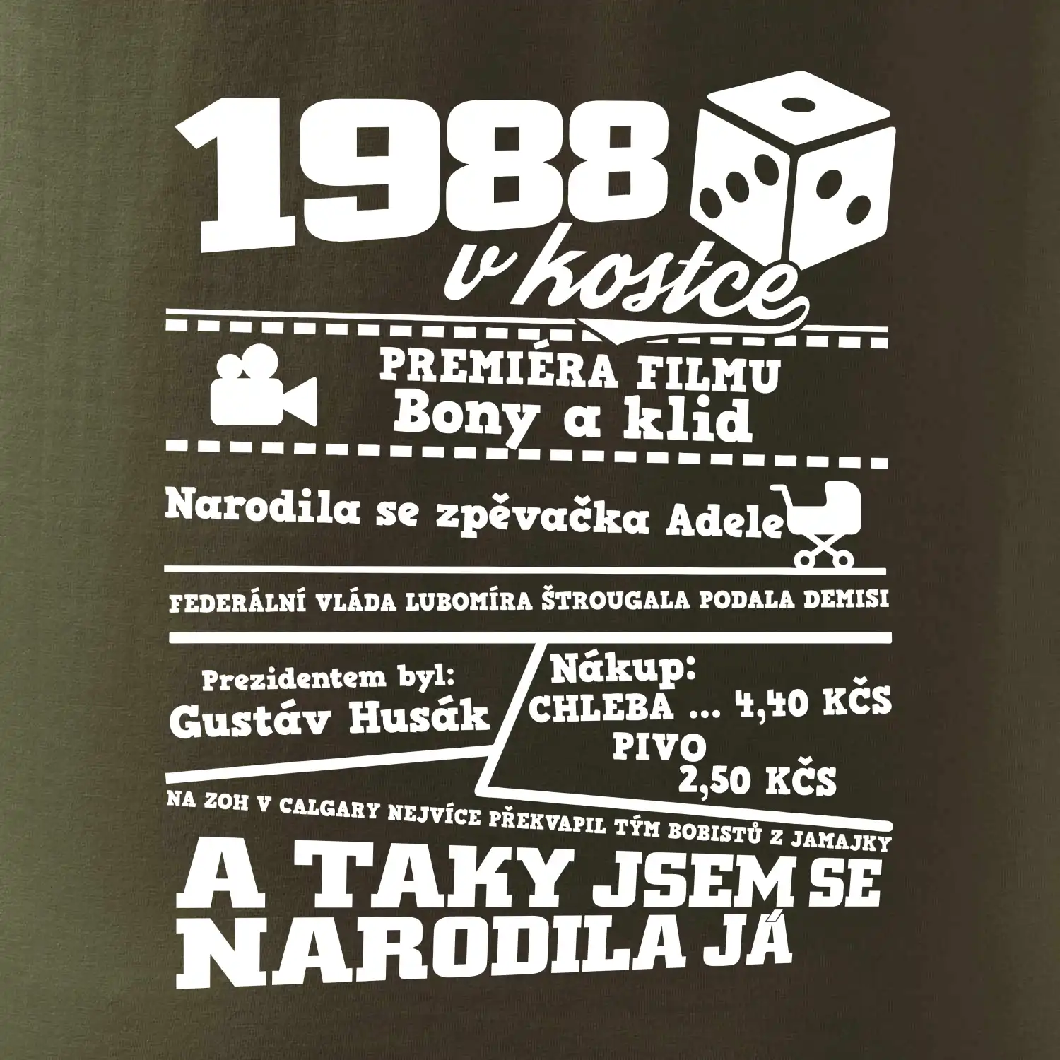 1988 v kostce