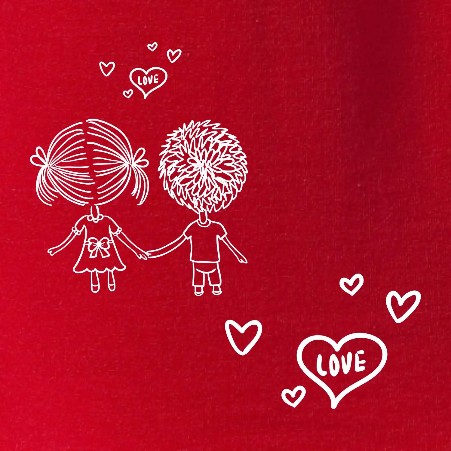Love Kluk - Holka