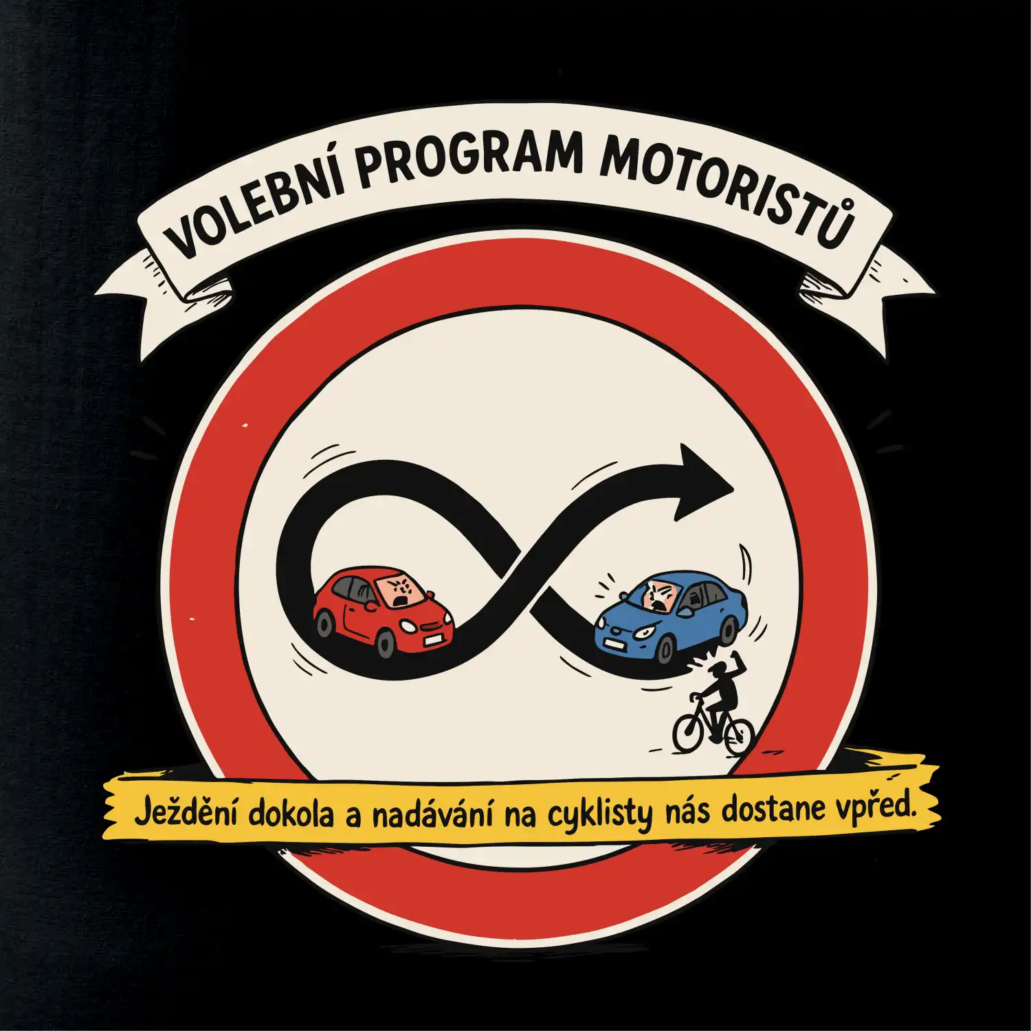 Volební program motoristů