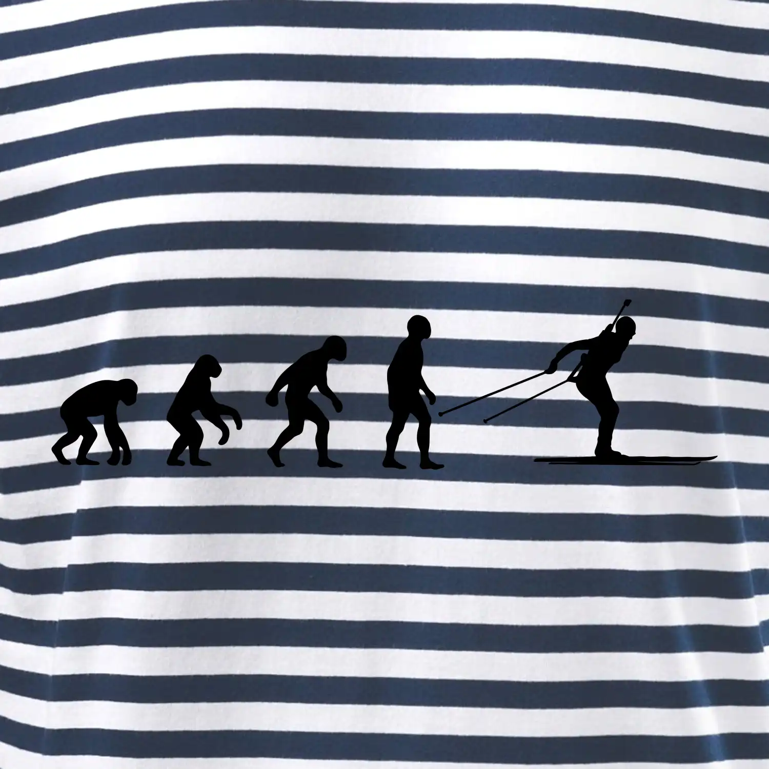 Biathlon Evoluce Běh