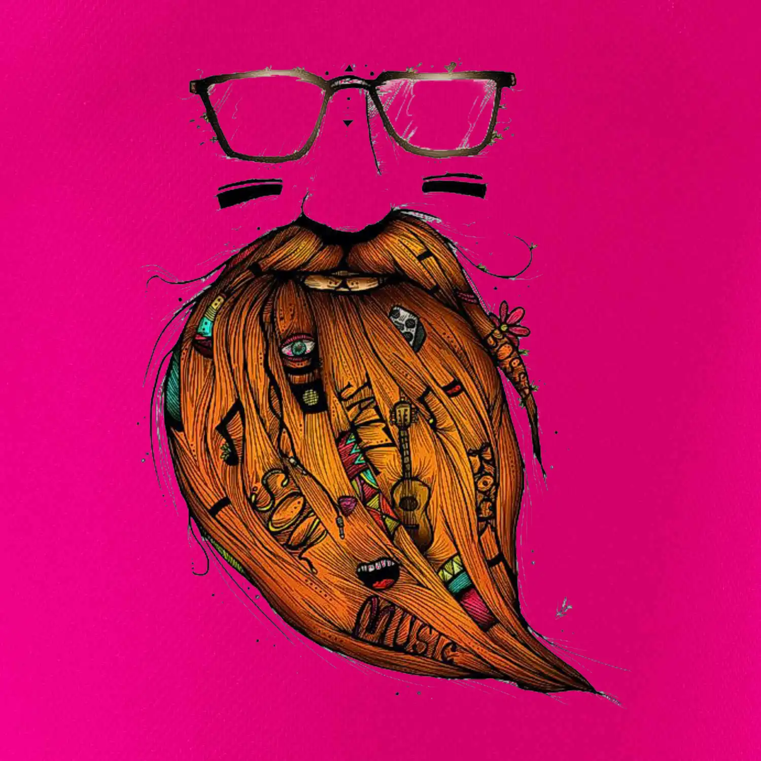 Mustache music