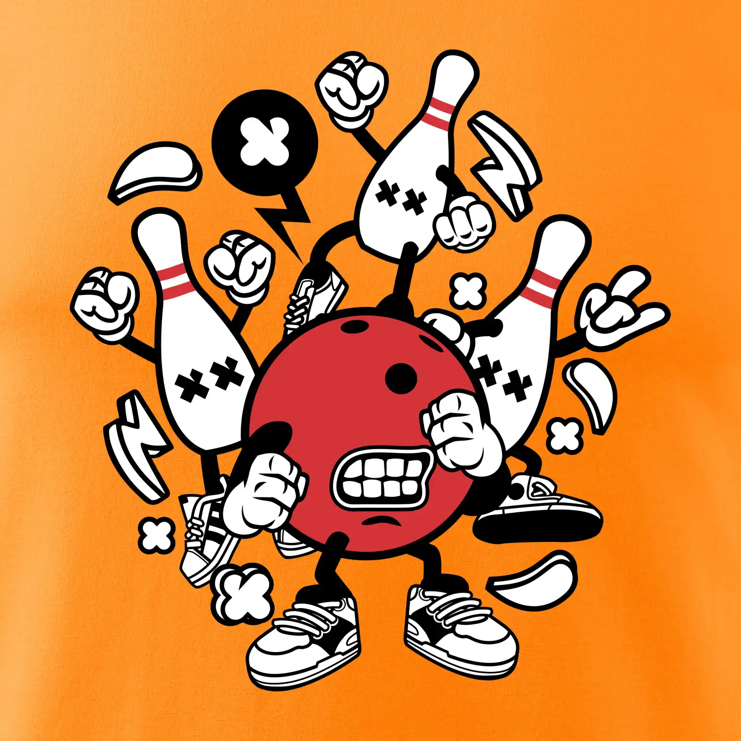 Bowling komiks
