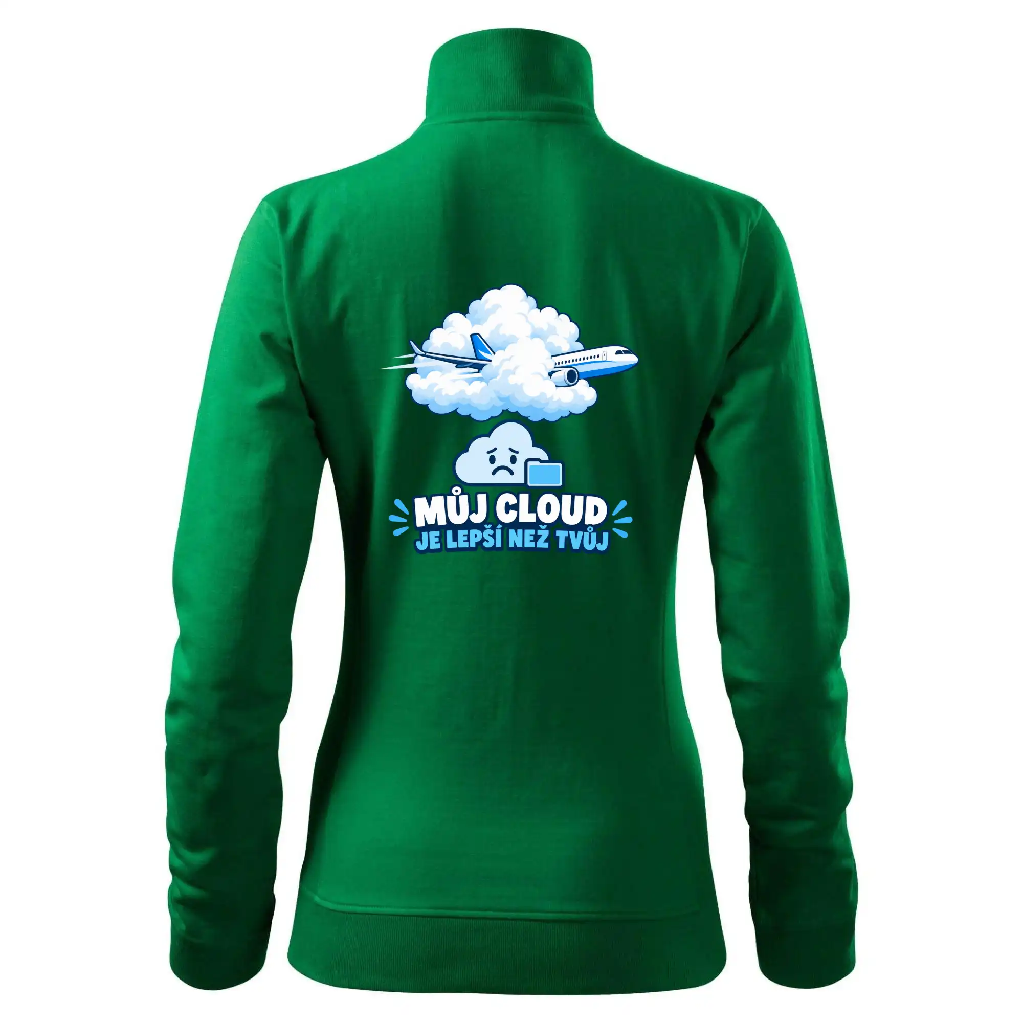 Můj cloud je lepší než tvůj