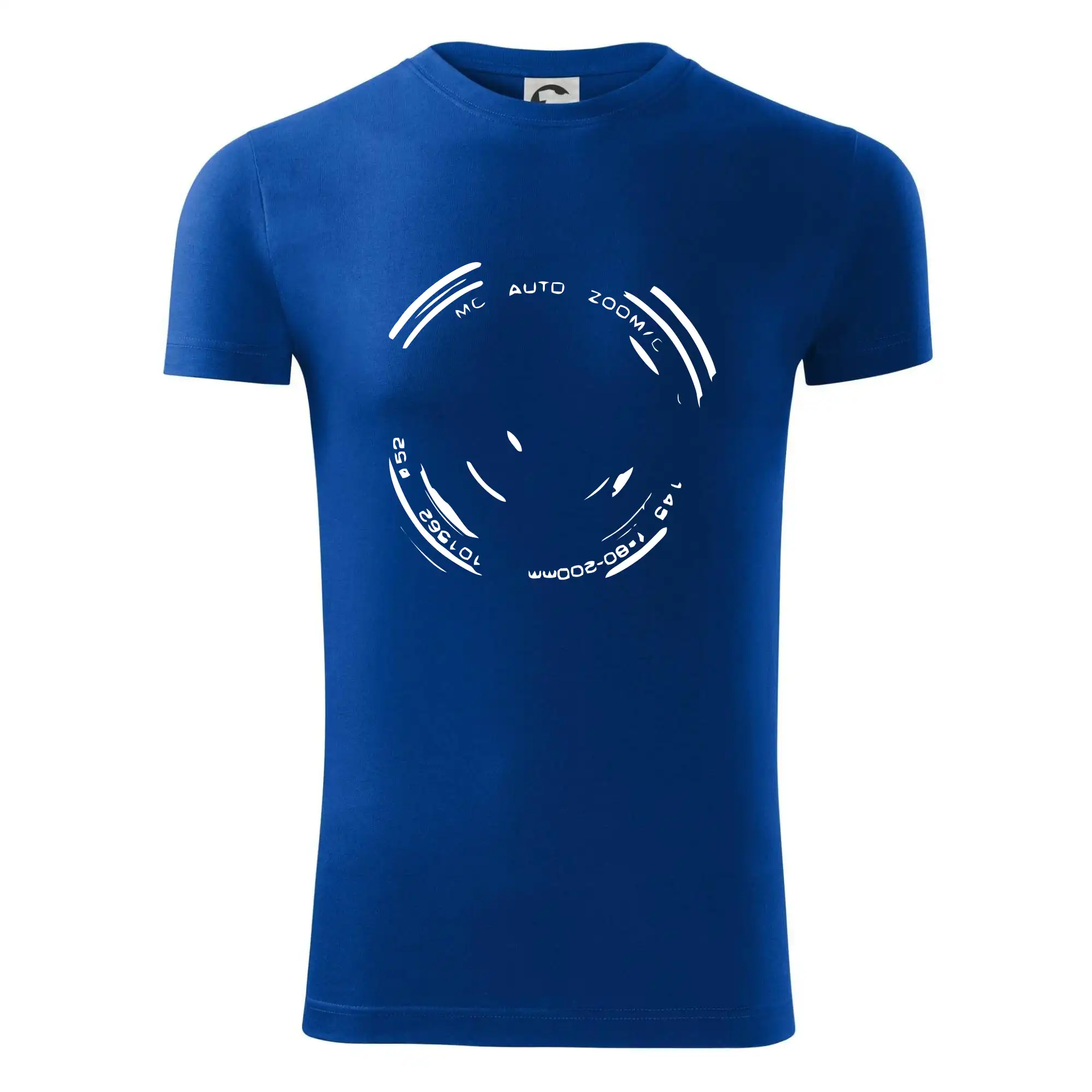 Foto objektiv obtisk