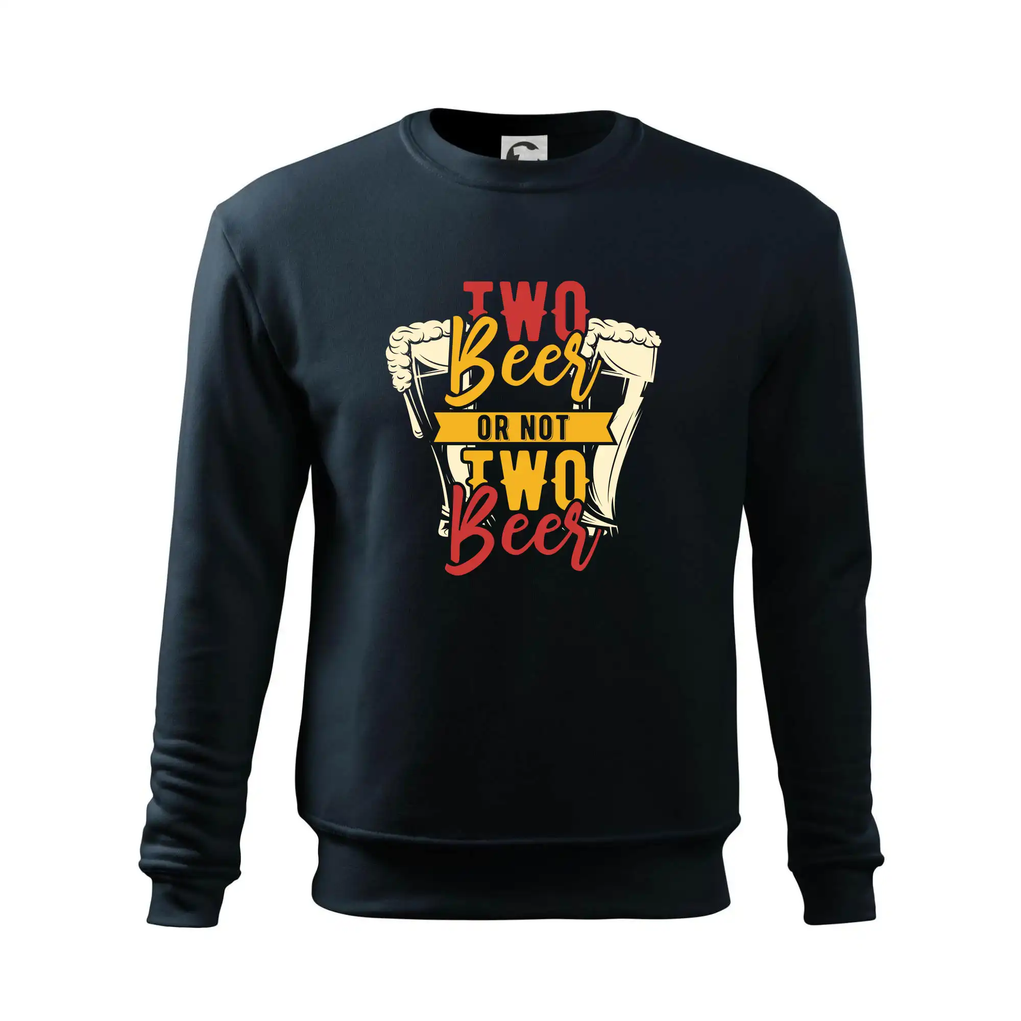 Two beer or not two beer